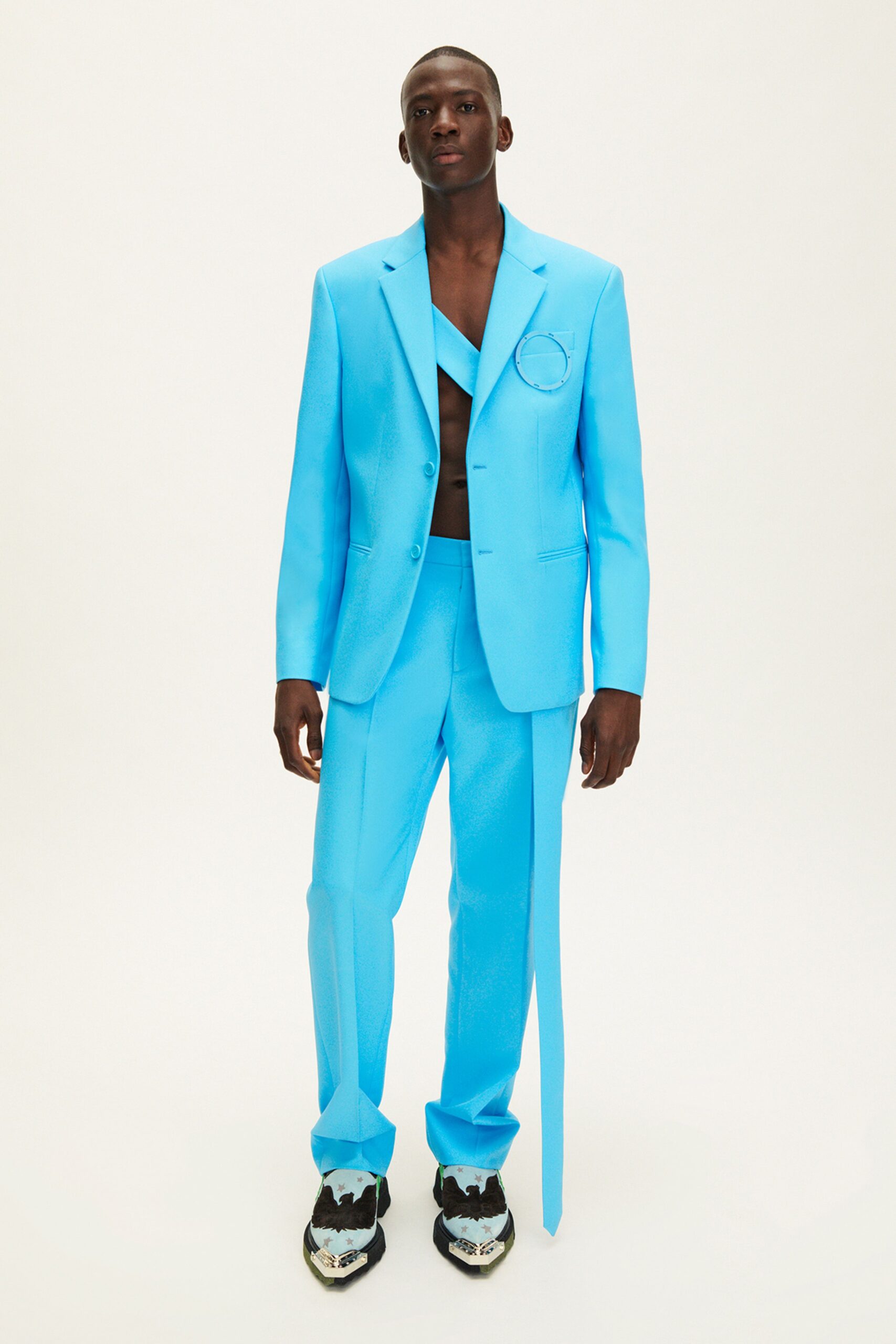 Off-White S/S 22 Menswear Look 16