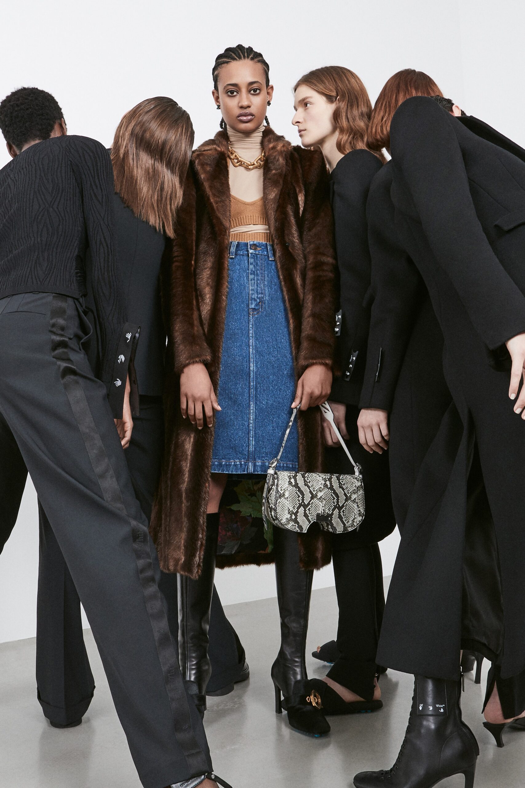 Off-White F/W 20 Look 20