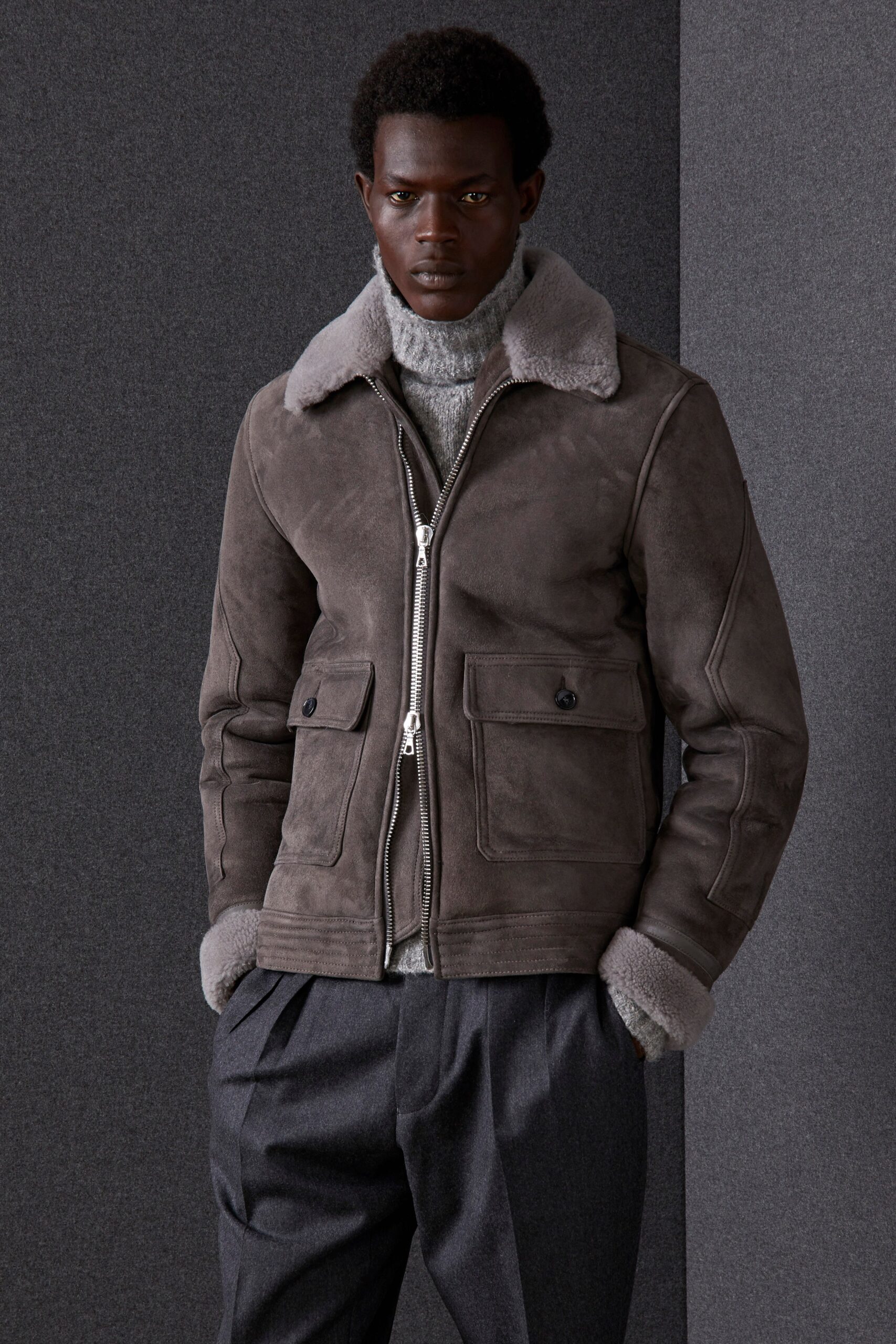 Officine Générale F/W 22 Look 20