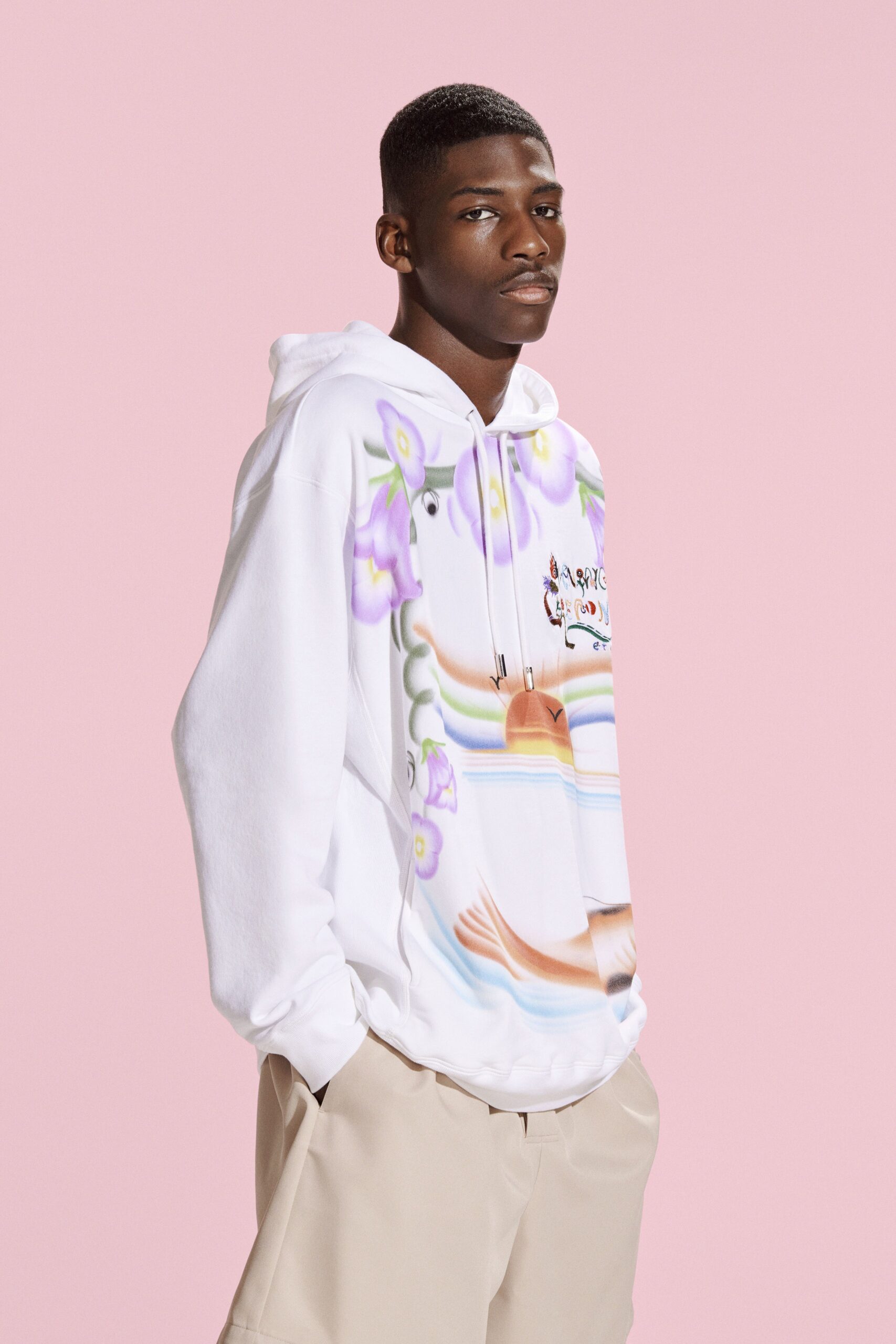 Opening Ceremony S/S 22 Menswear Look 20