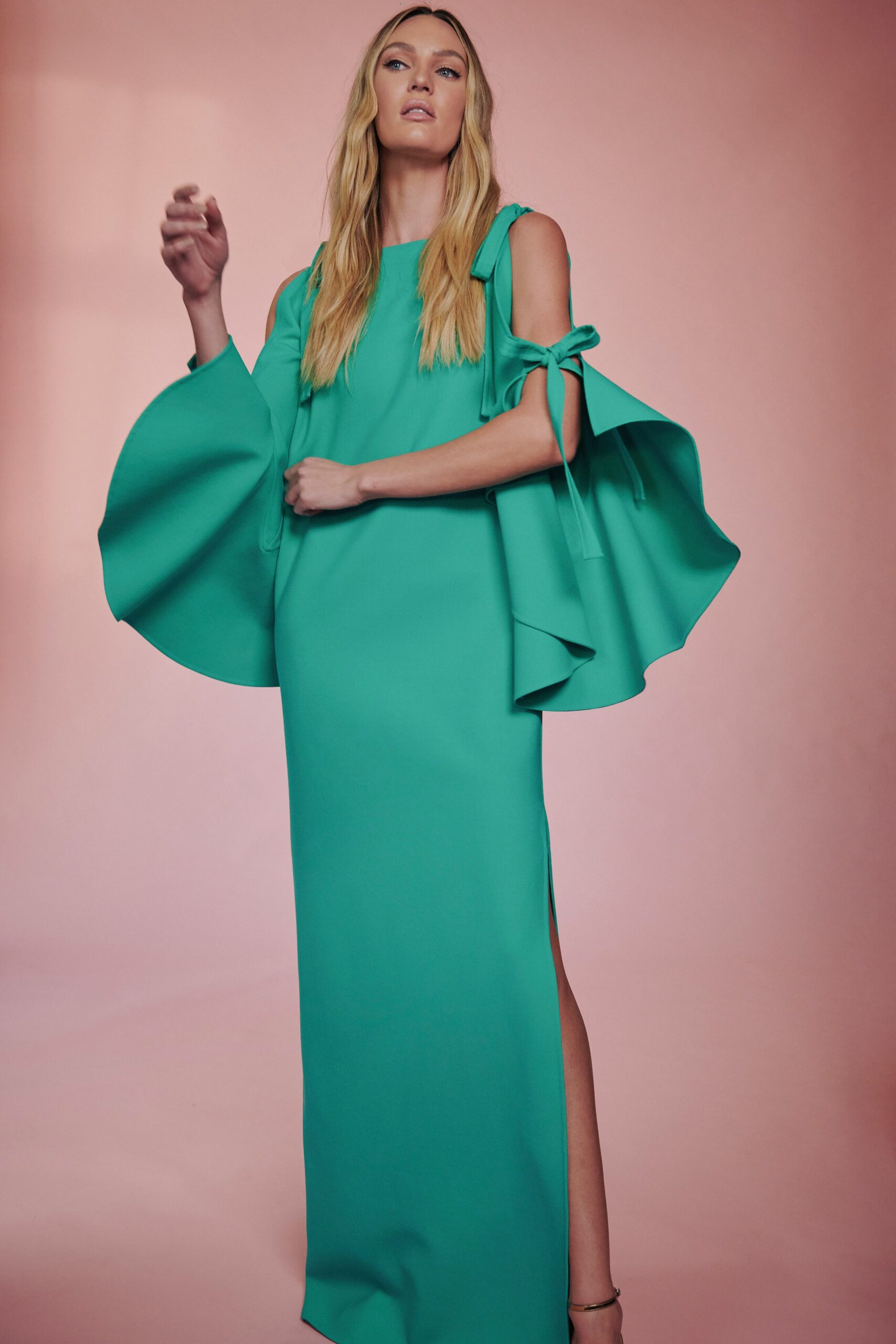 Oscar de la Renta F/W 21 Look 20
