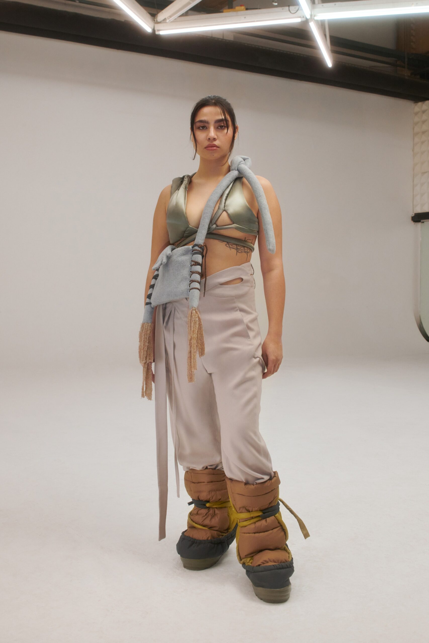 Ottolinger F/W 21 Look 20