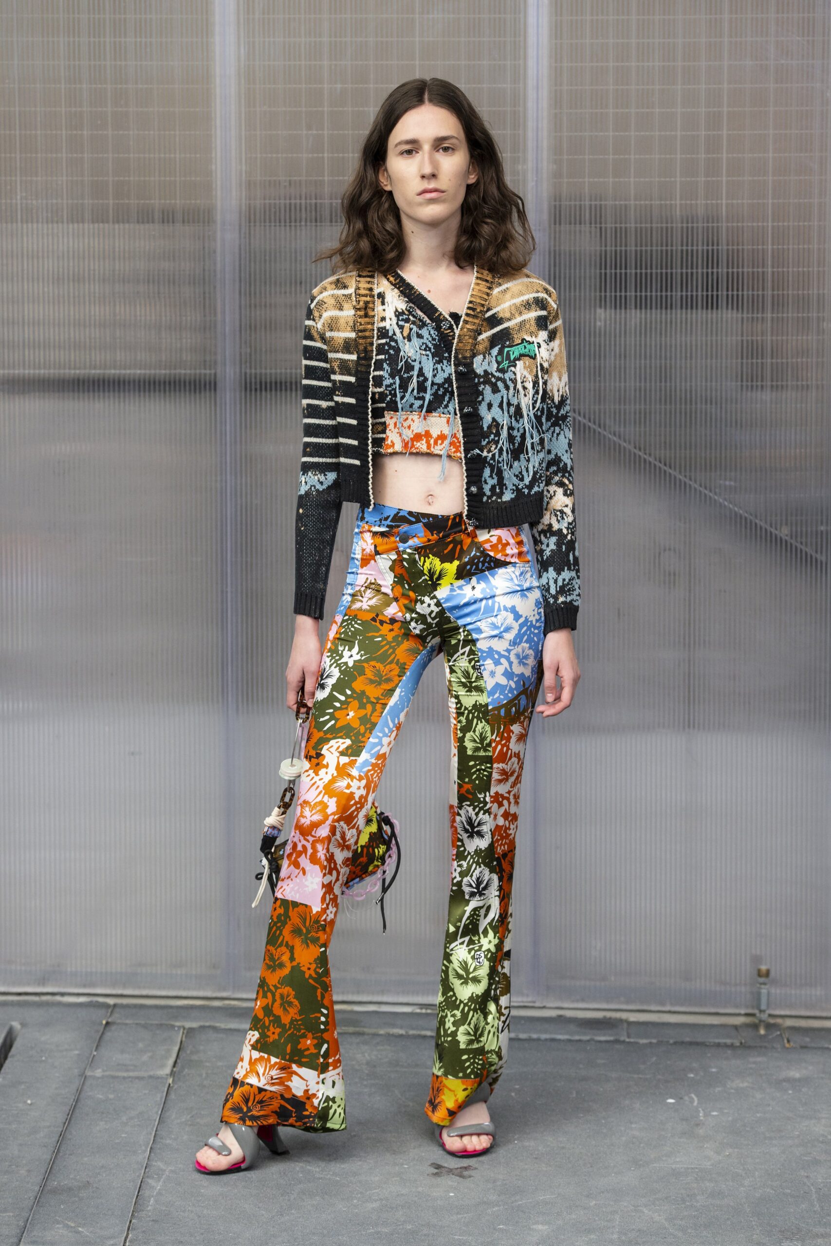 Ottolinger S/S 19 Look 20