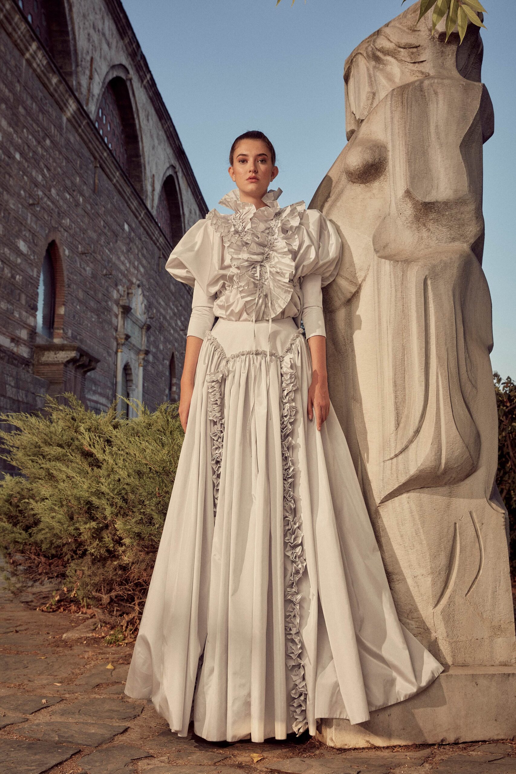 Özlem Süer Istanbul S/S 21 Look 20