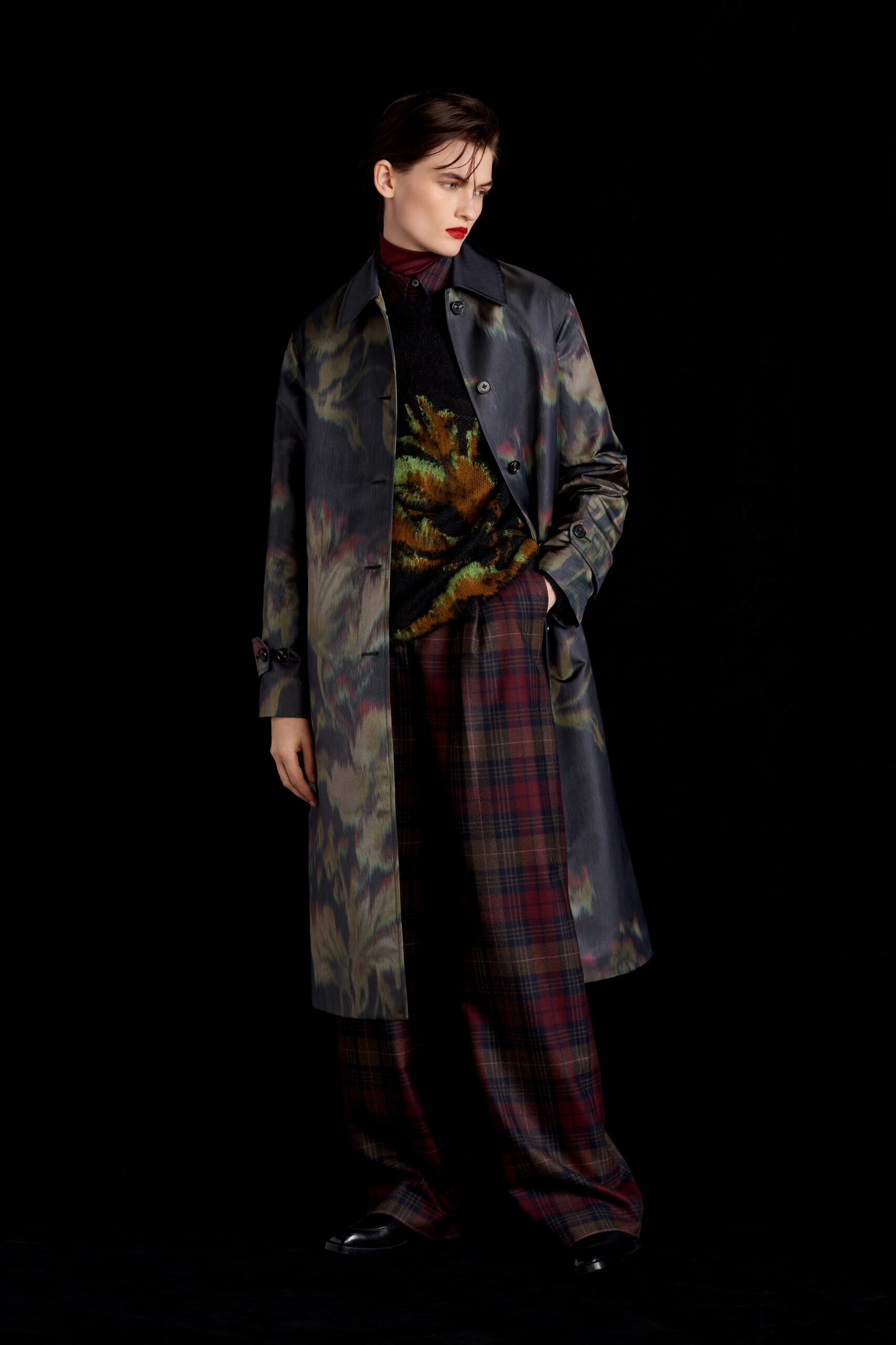 Paul Smith F/W 21 Look 20