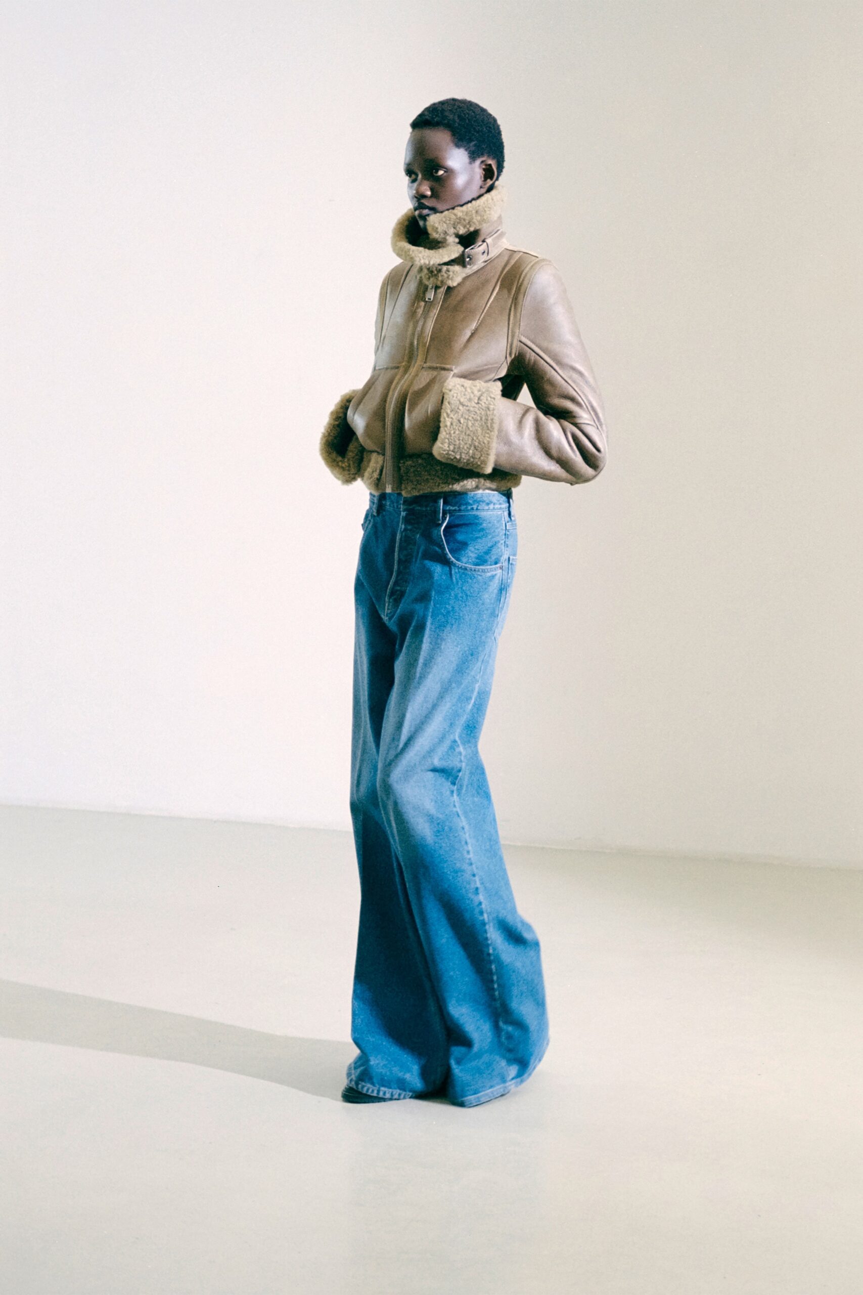 Petar Petrov F/W 21 Look 20