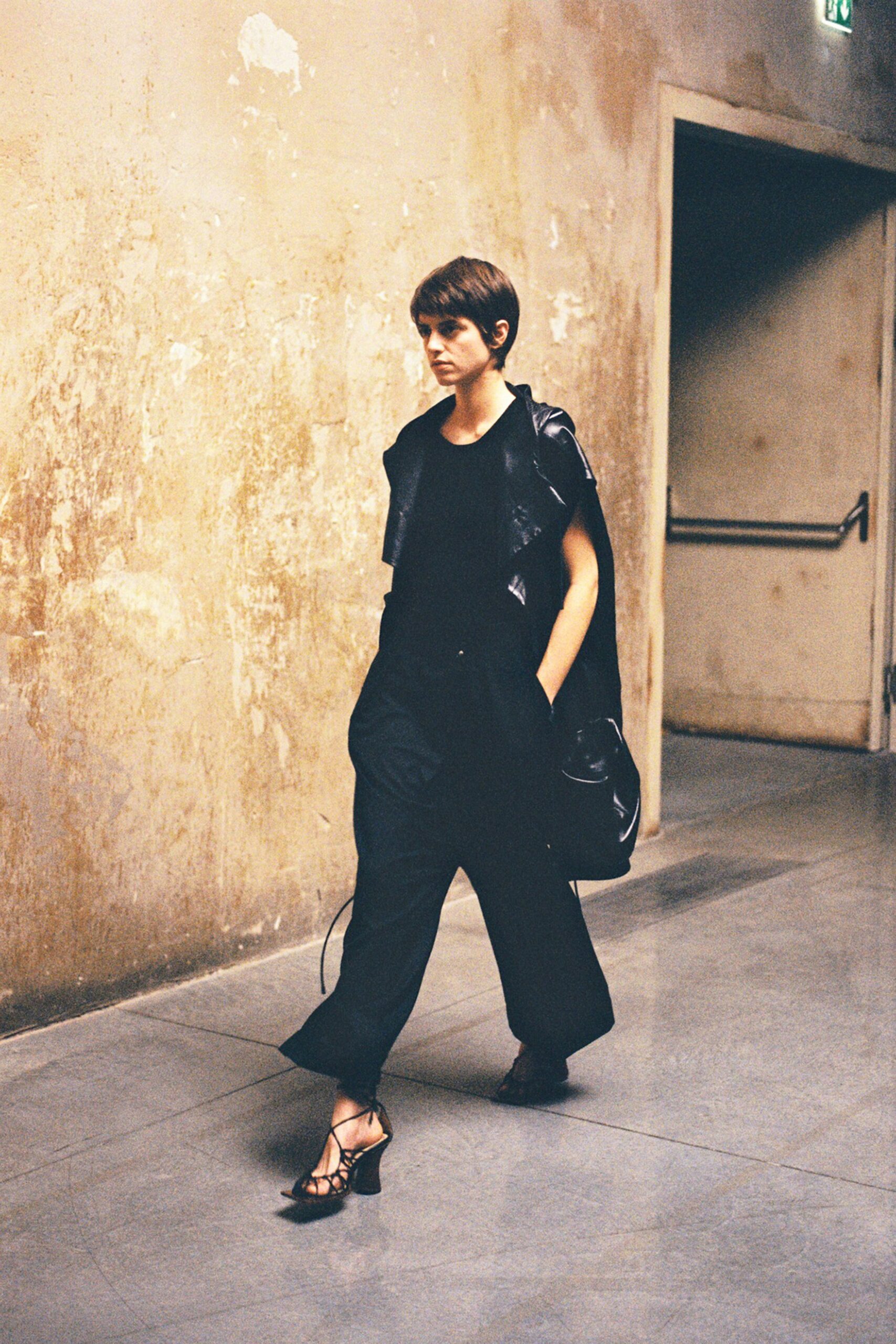 Petar Petrov F/W 21 Look 20