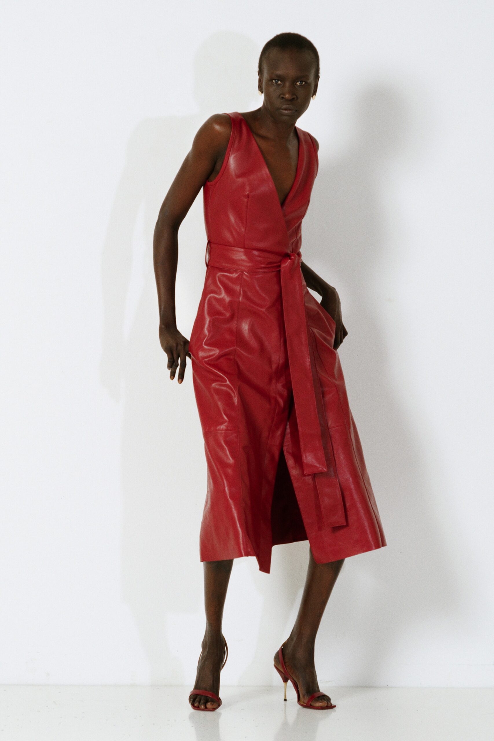 Petar Petrov S/S 20 Look 20