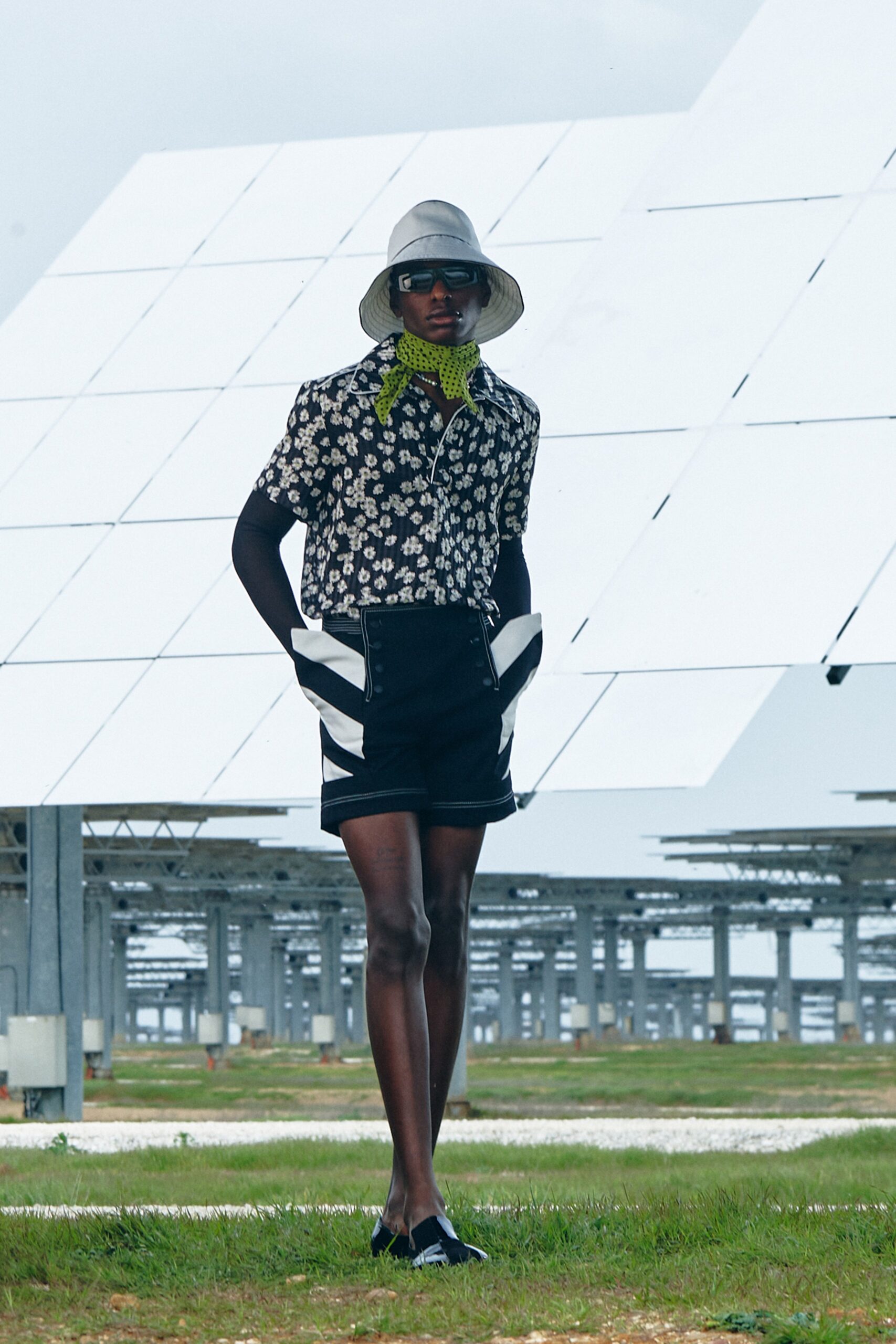 Palomo Spain F/W 21 Look 20