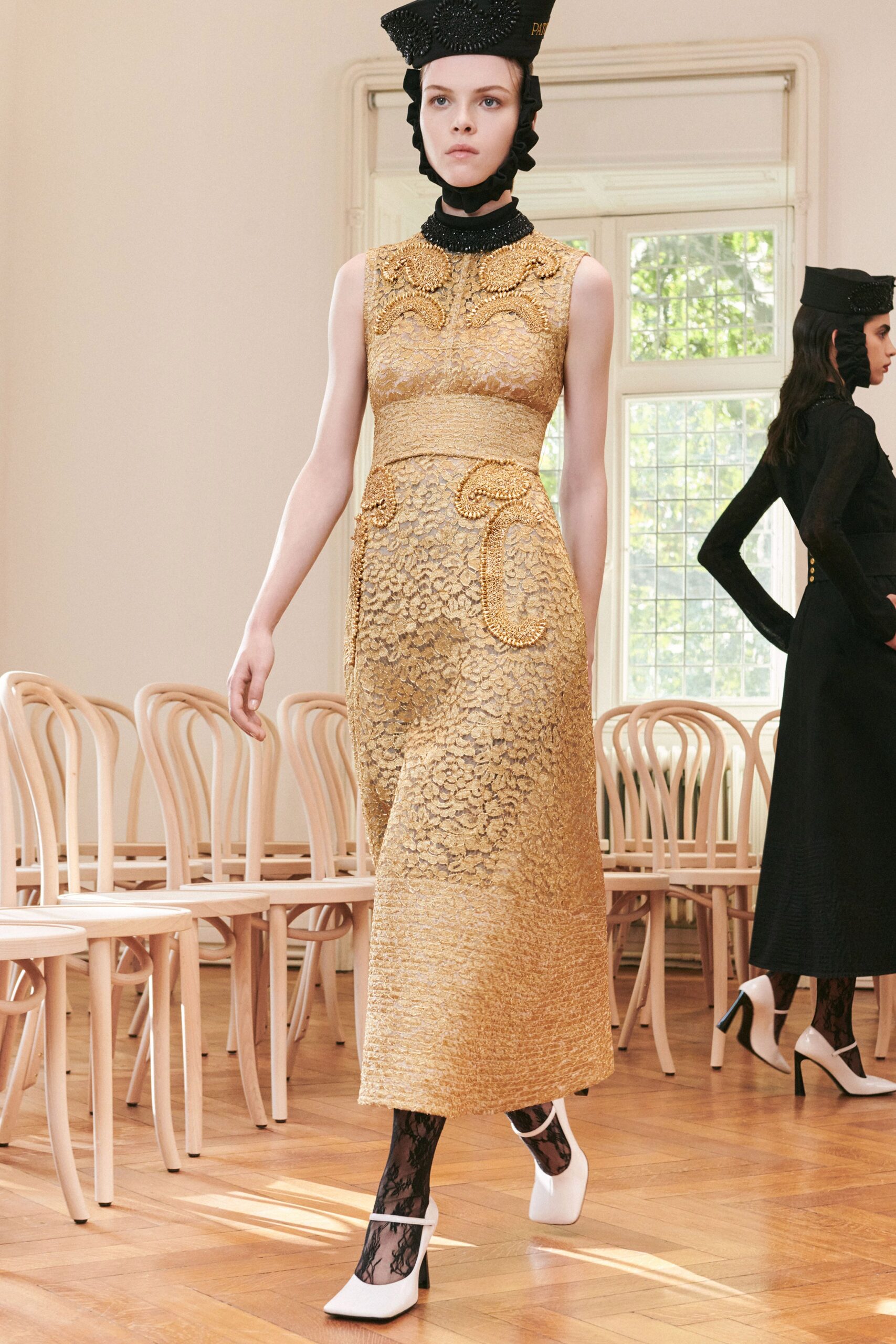 Patou S/S 21 Look 20