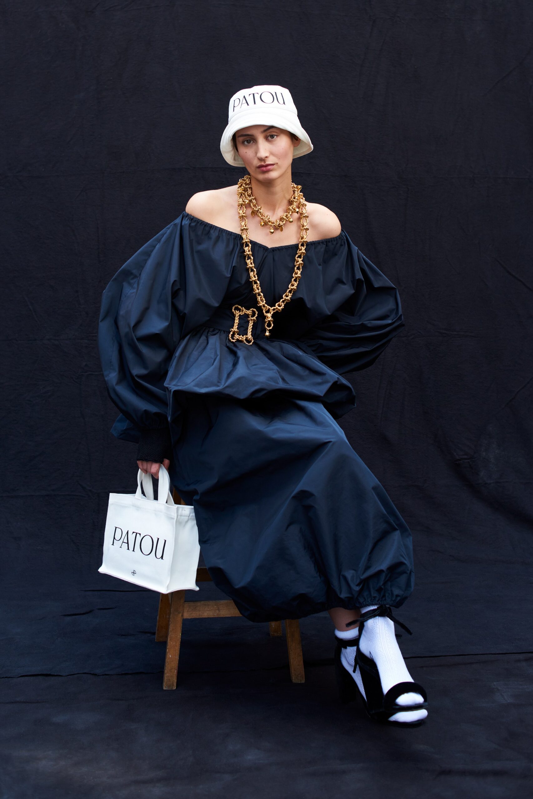 Patou S/S 22 Look 20