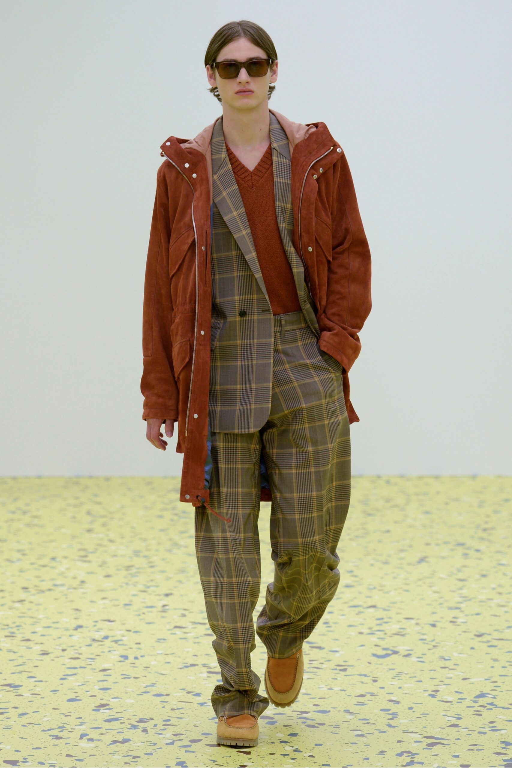 Paul Smith S/S 22 Menswear Look 20