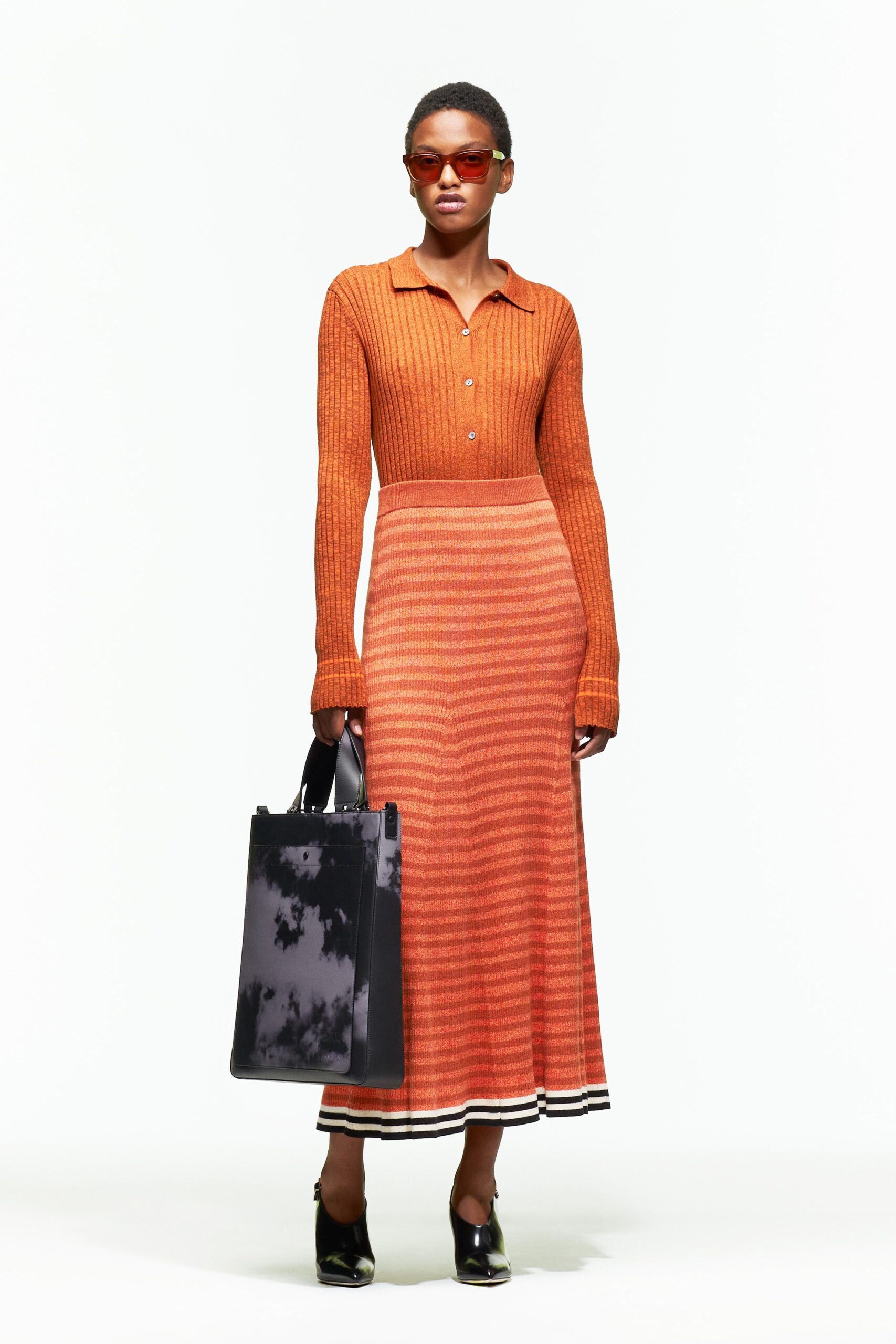 Paul Smith S/S 22 Look 18