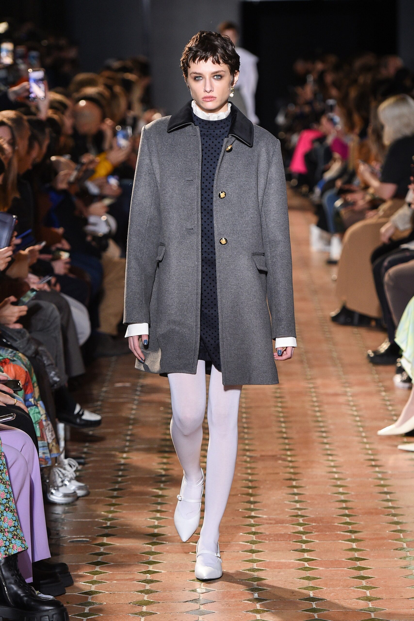 Paul & Joe F/W 20 Look 20