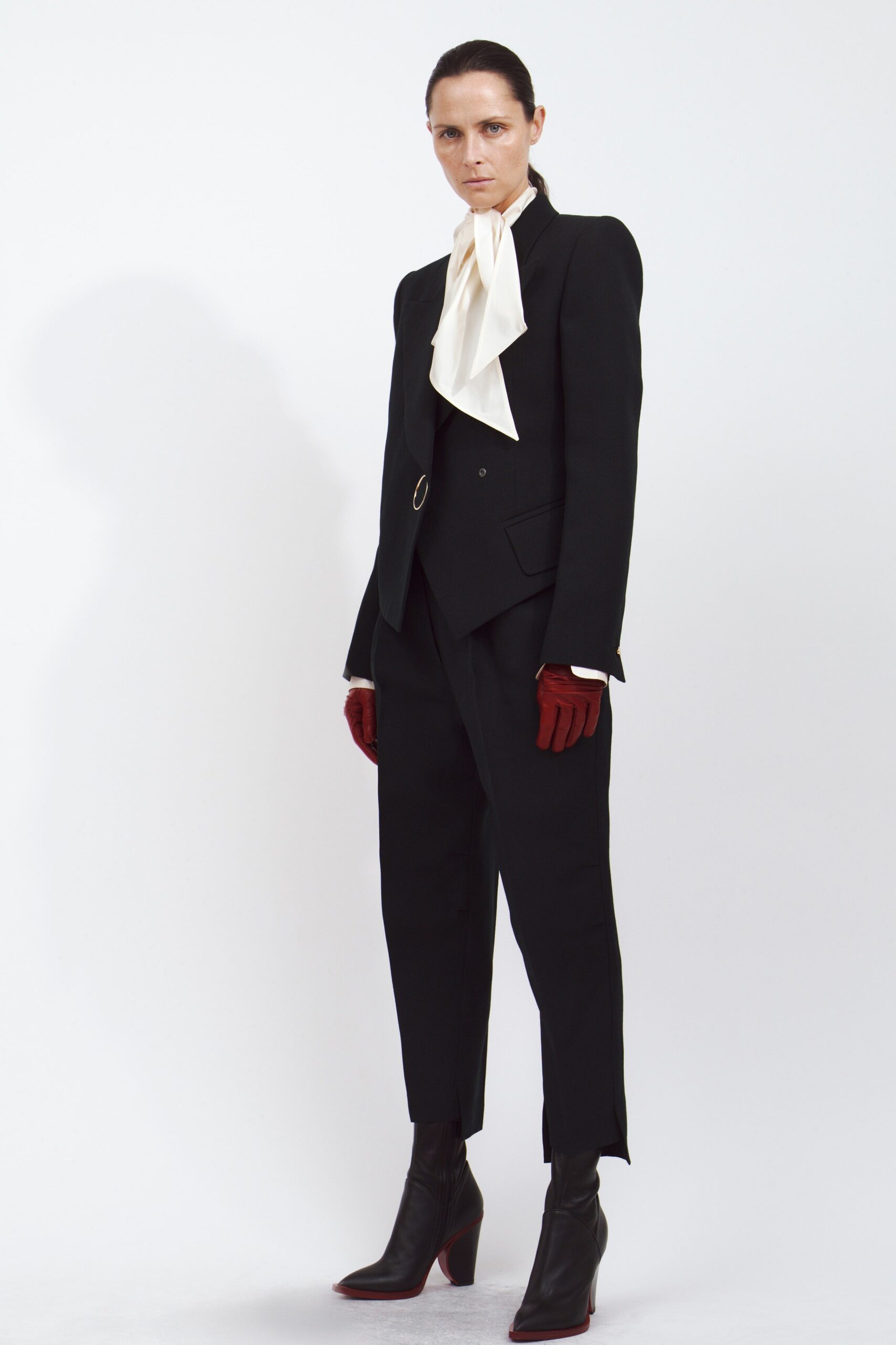 Petar Petrov F/W 19 Look 20