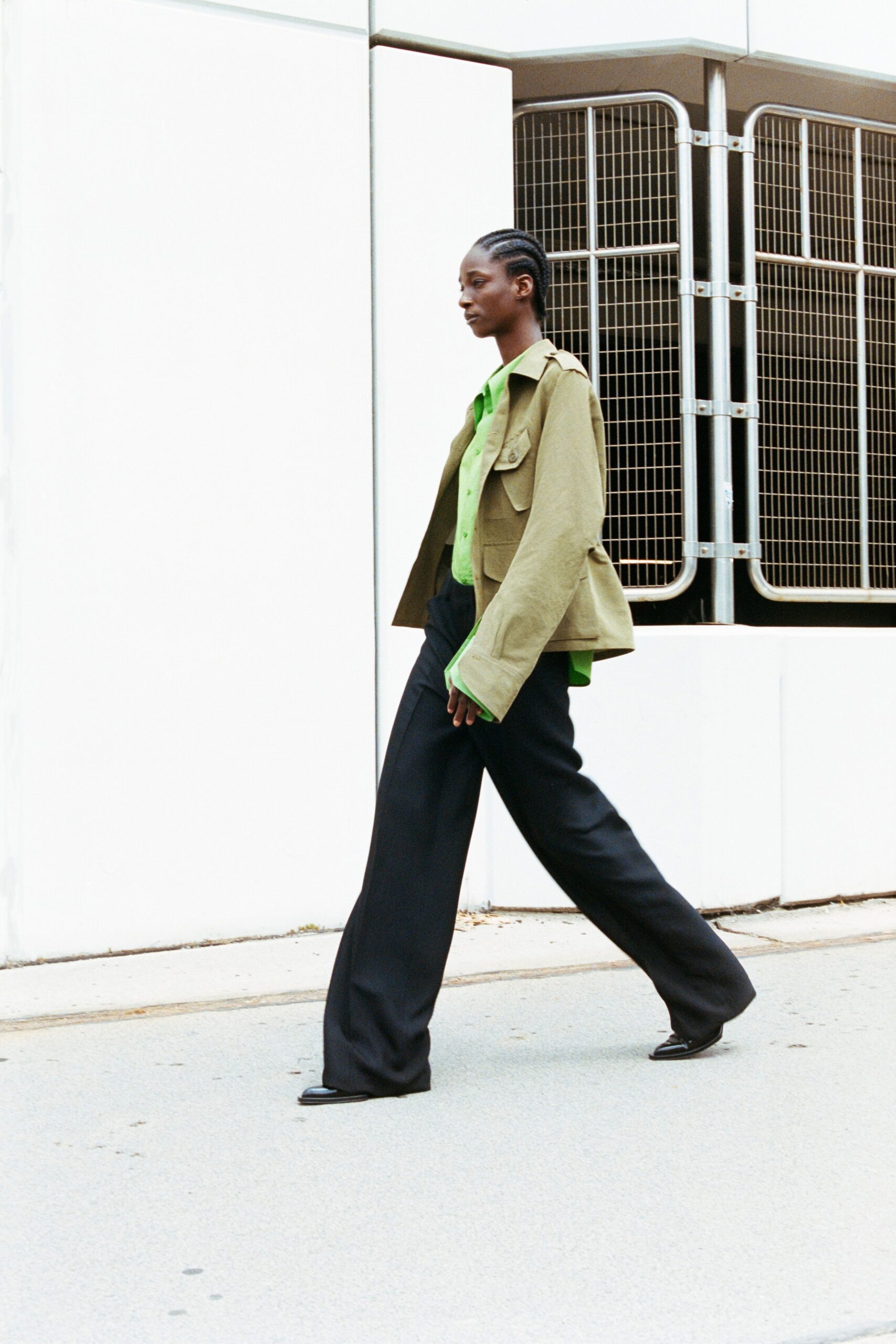 Petar Petrov S/S 22 Look 20