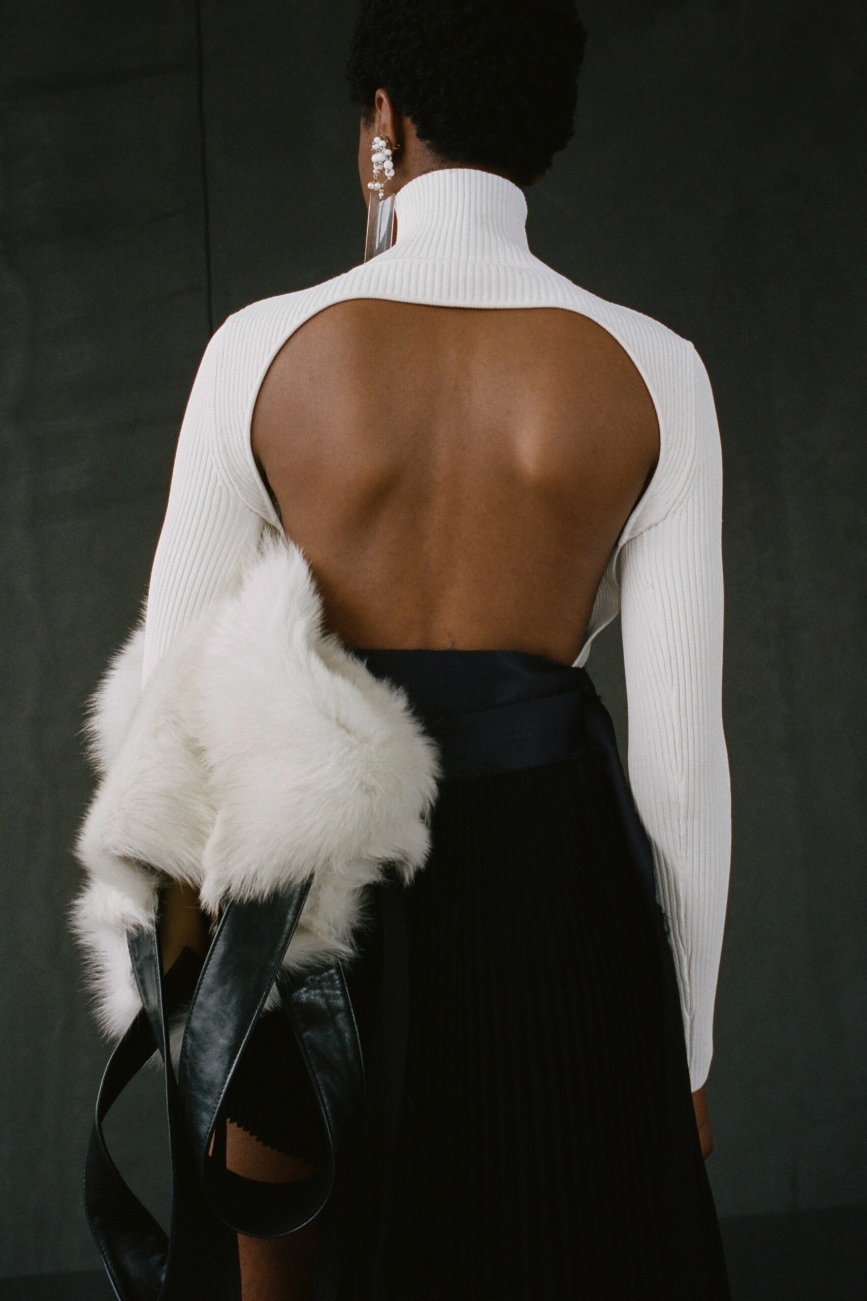 Peter Do S/S 19 Look 16