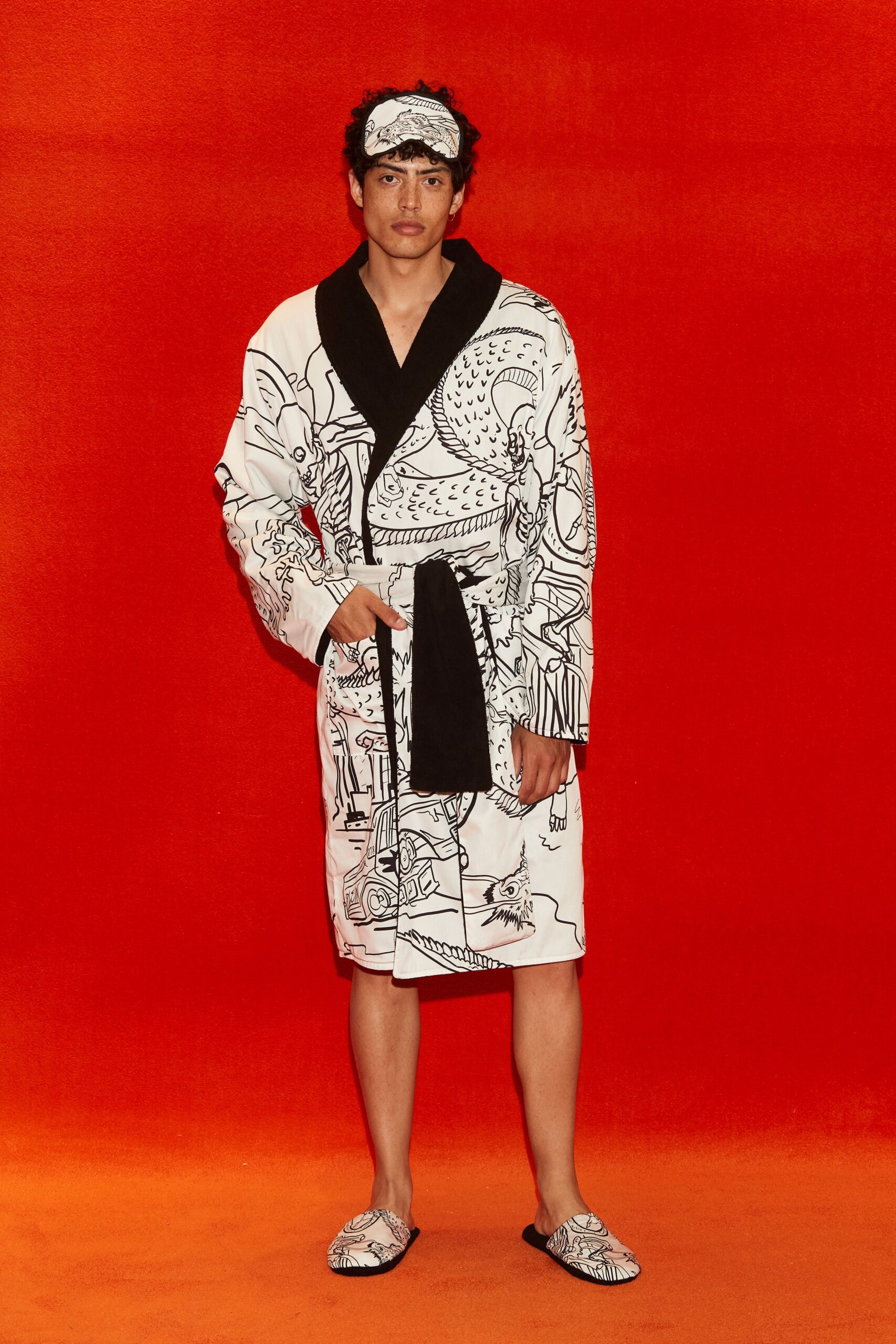 Philipp Plein S/S 22 Menswear Look 20