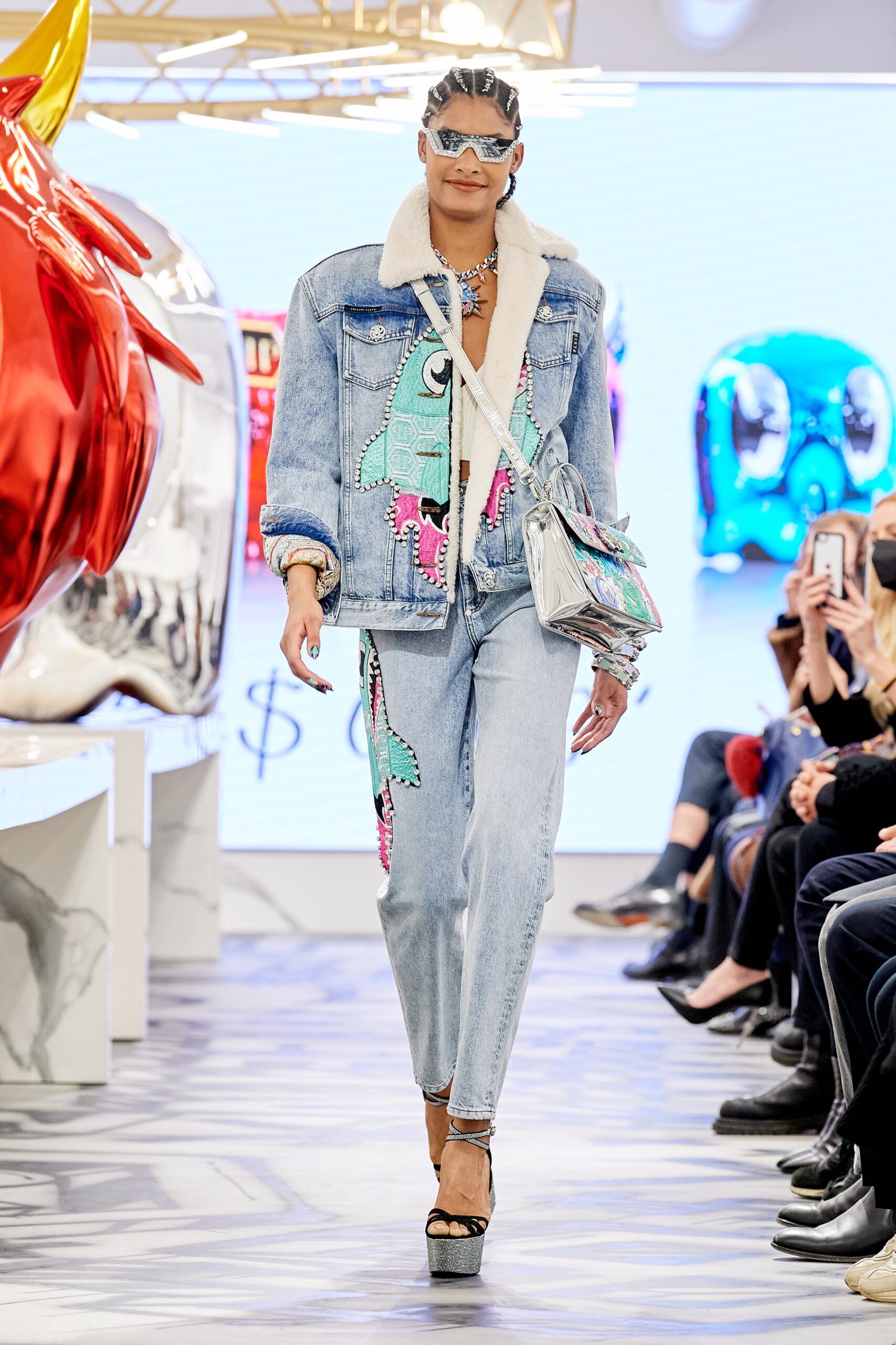 Philipp Plein F/W 22 Menswear Look 20