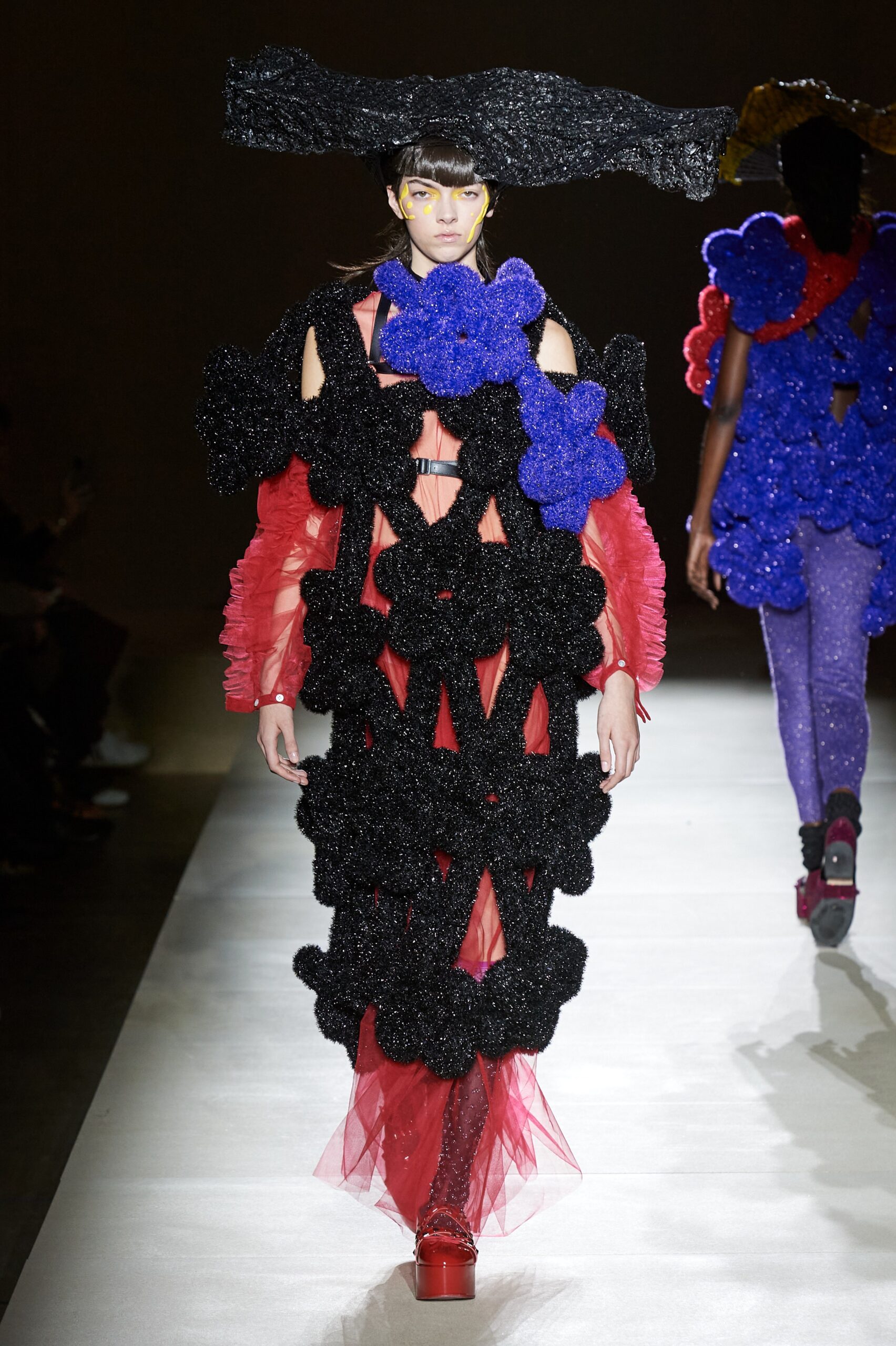 Noir Kei Ninomiya F/W 23 Look 20