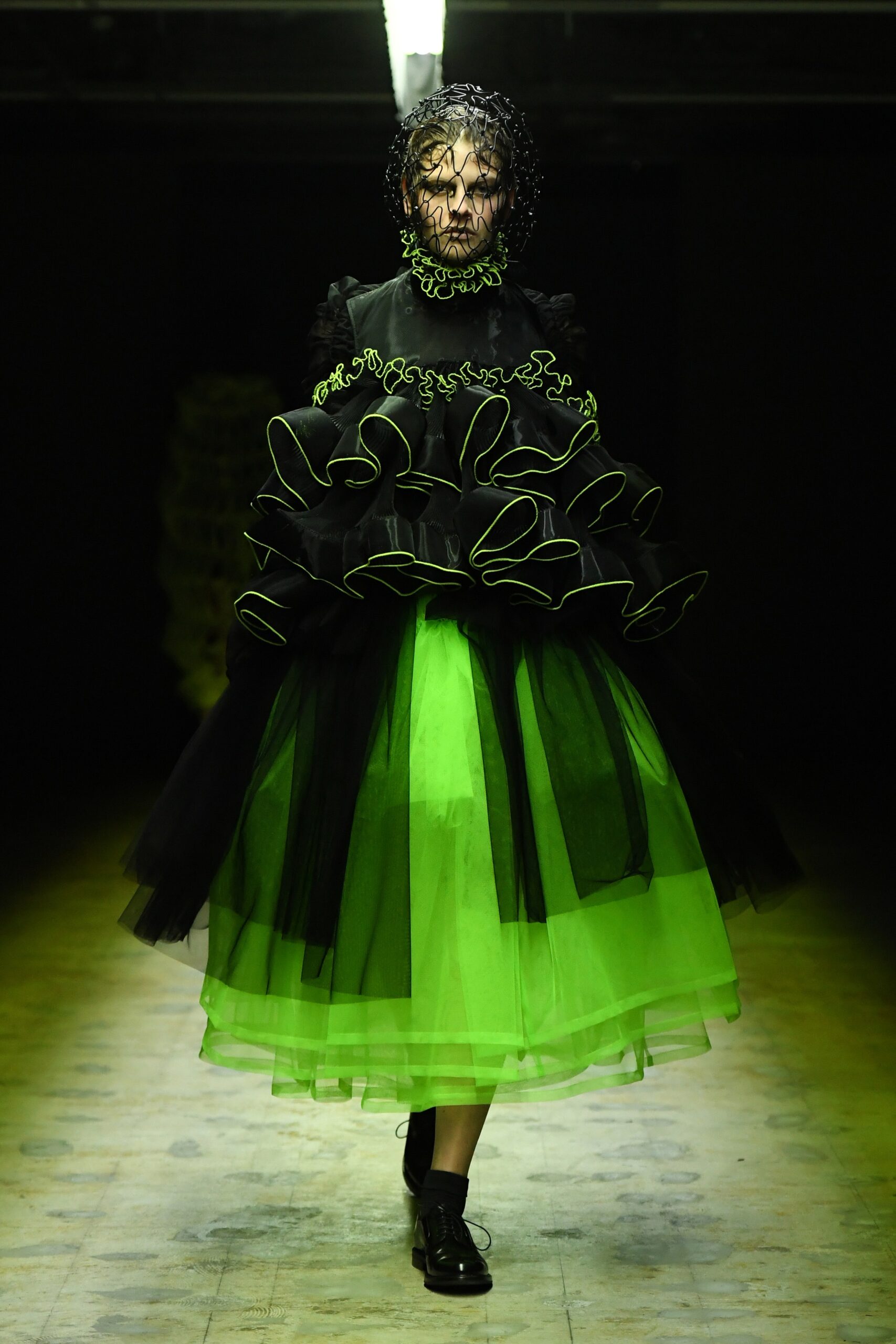 Noir Kei Ninomiya F/W 22 Look 20
