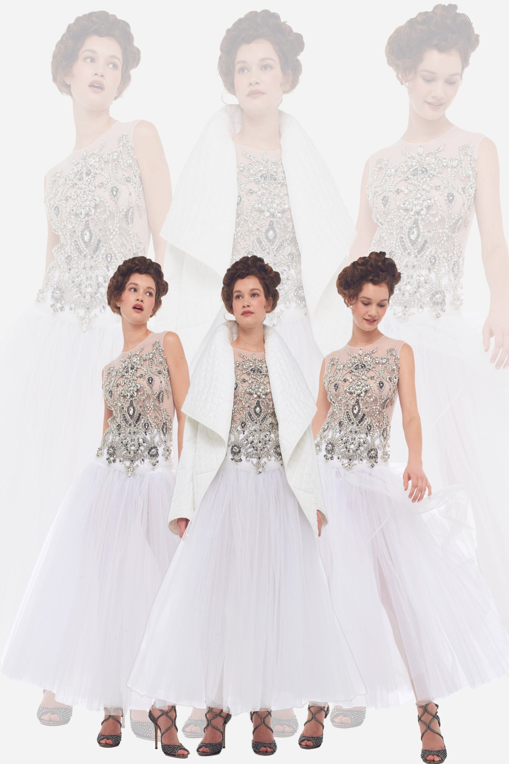 Norma Kamali Resort 23 Look 20