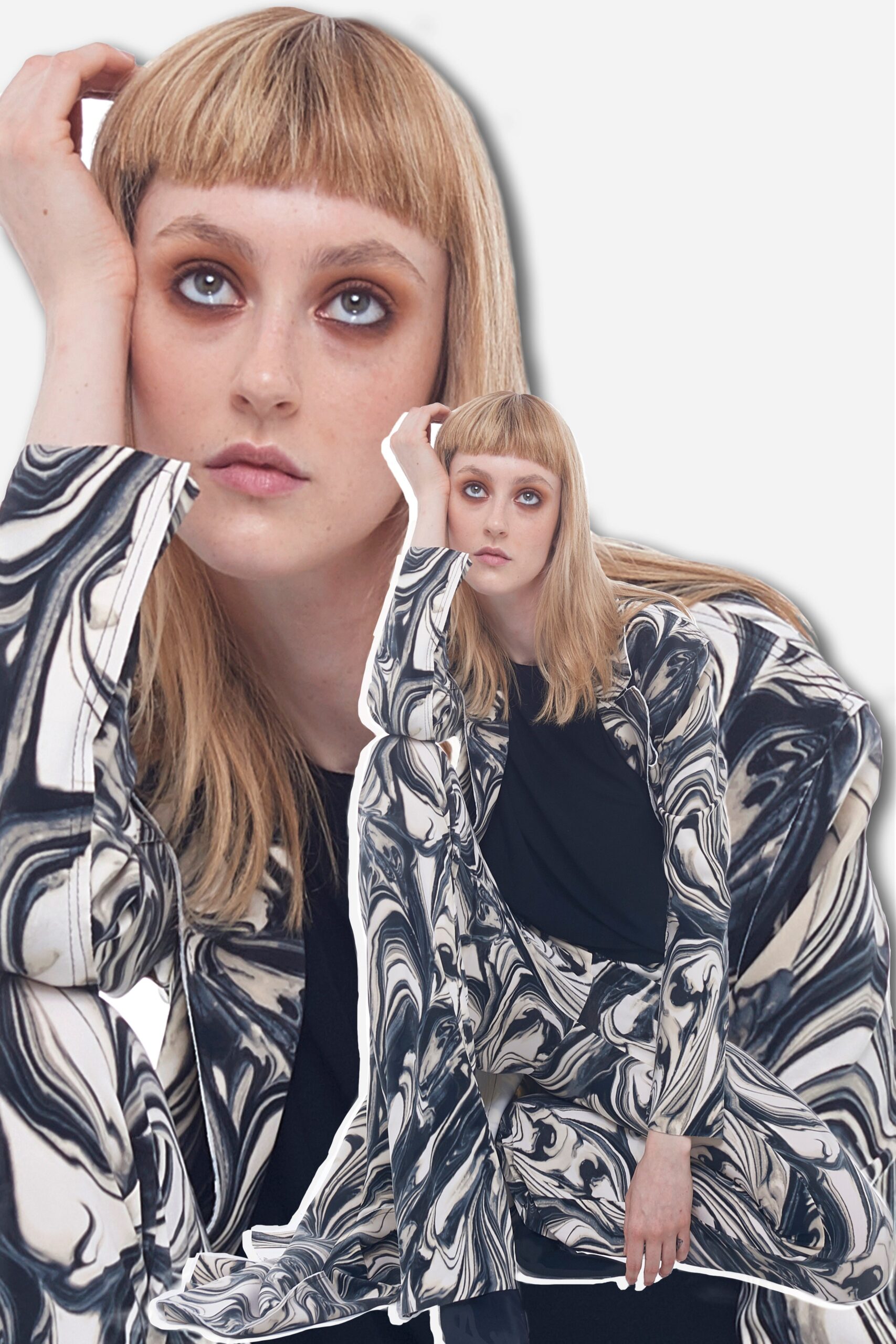 Norma Kamali Resort 19 Look 20