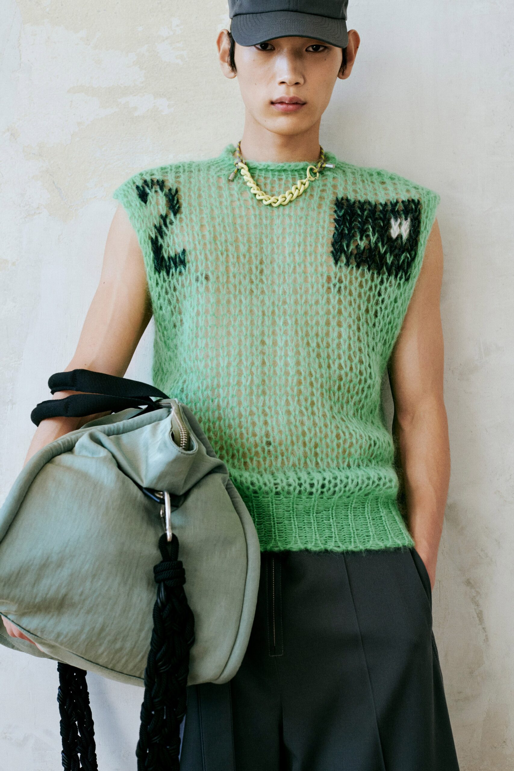 OAMC S/S 23 Menswear Look 20