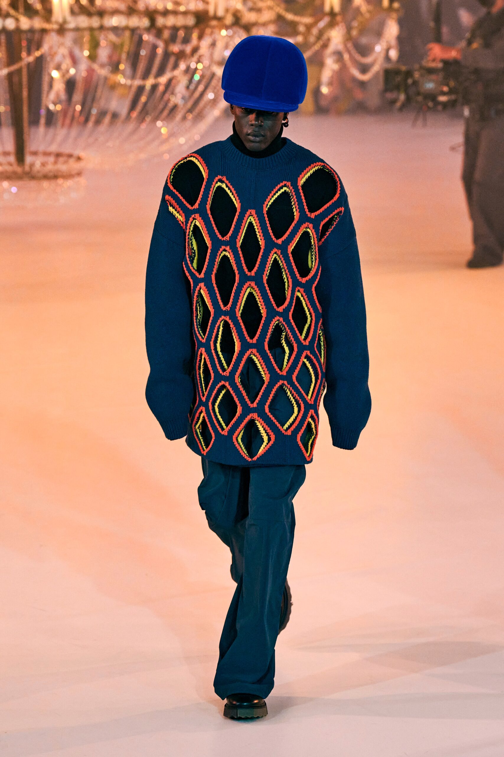Off-White F/W 22 Menswear Look 20