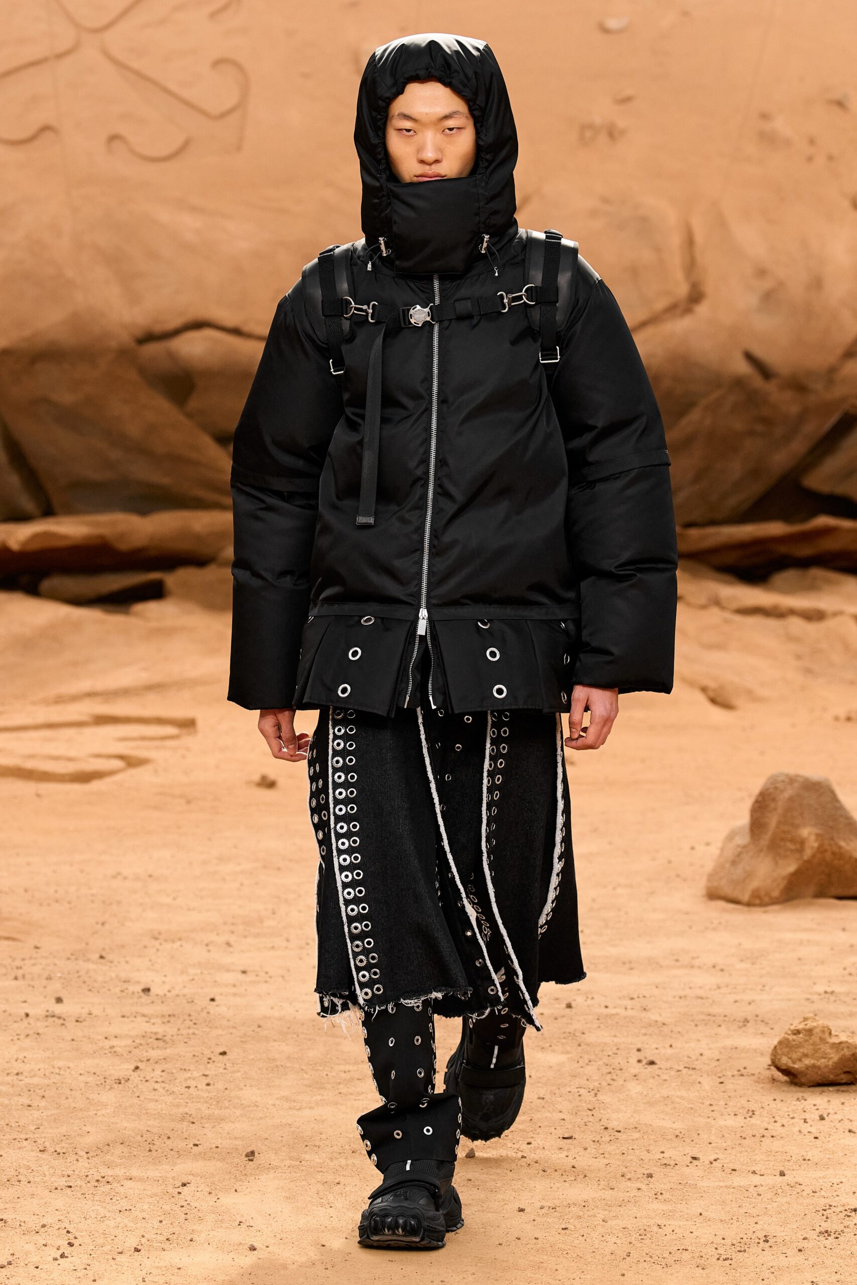 Off-White F/W 23 Look 20