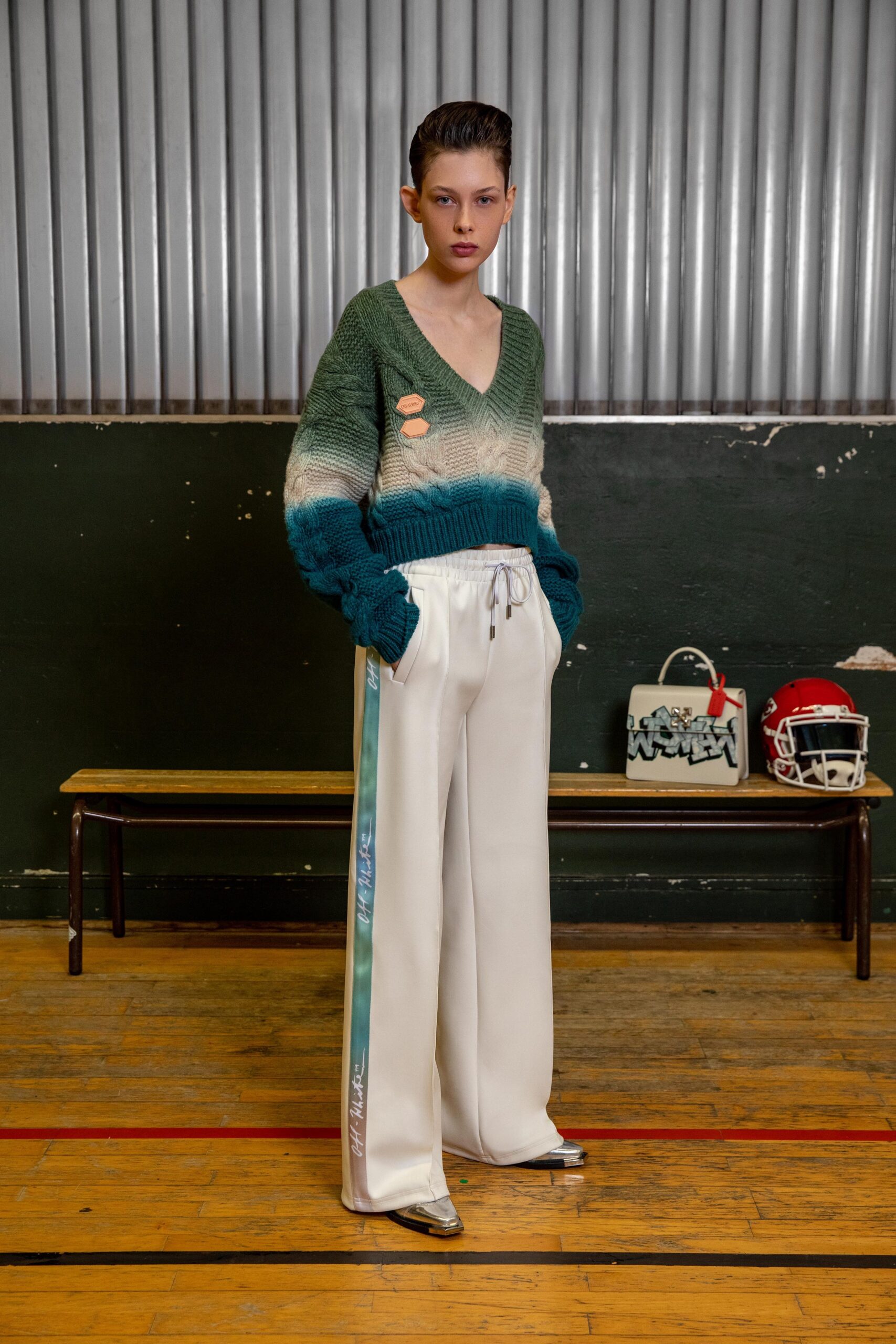 Off-White F/W 19 Look 20