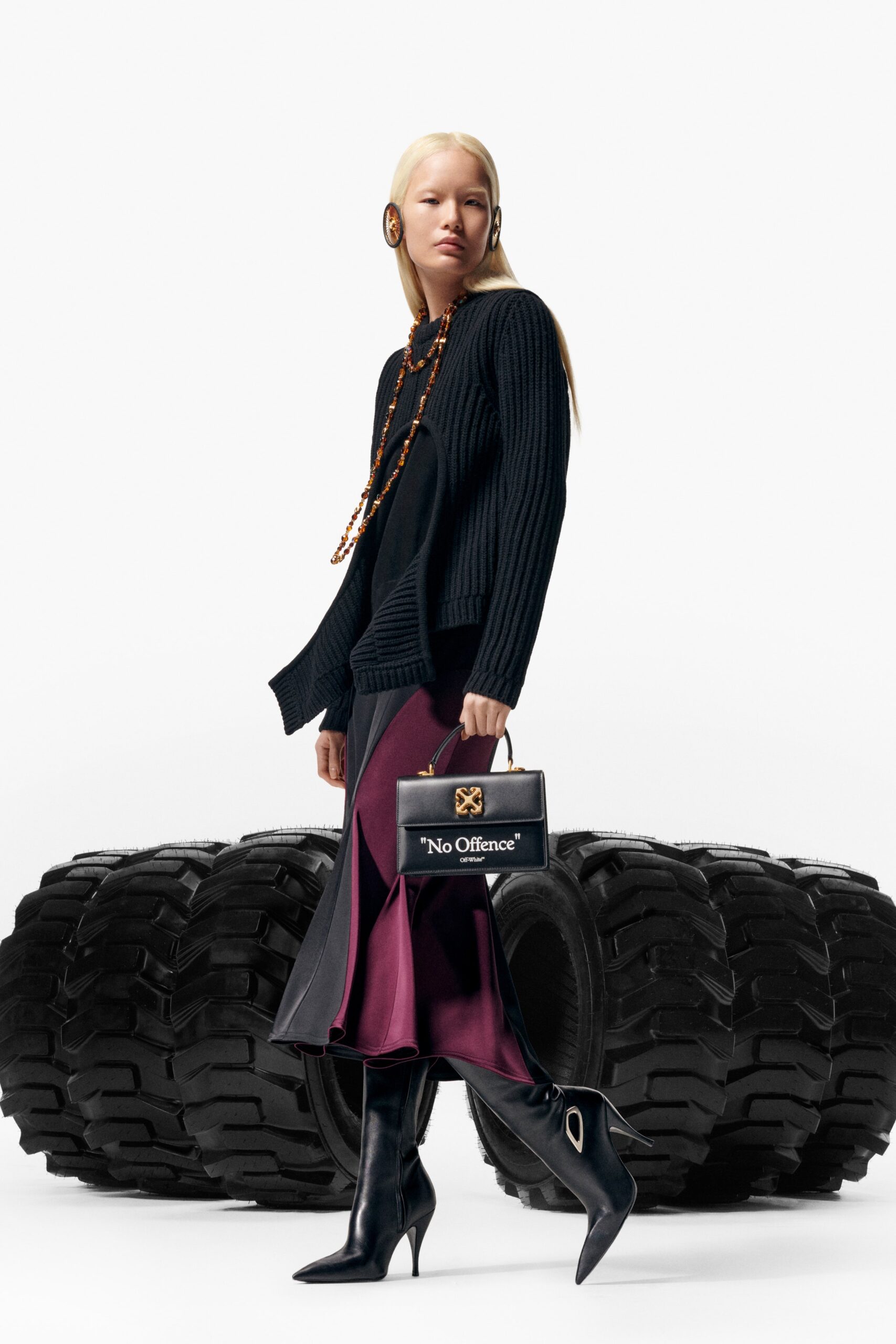 Off-White F/W 23 Look 20