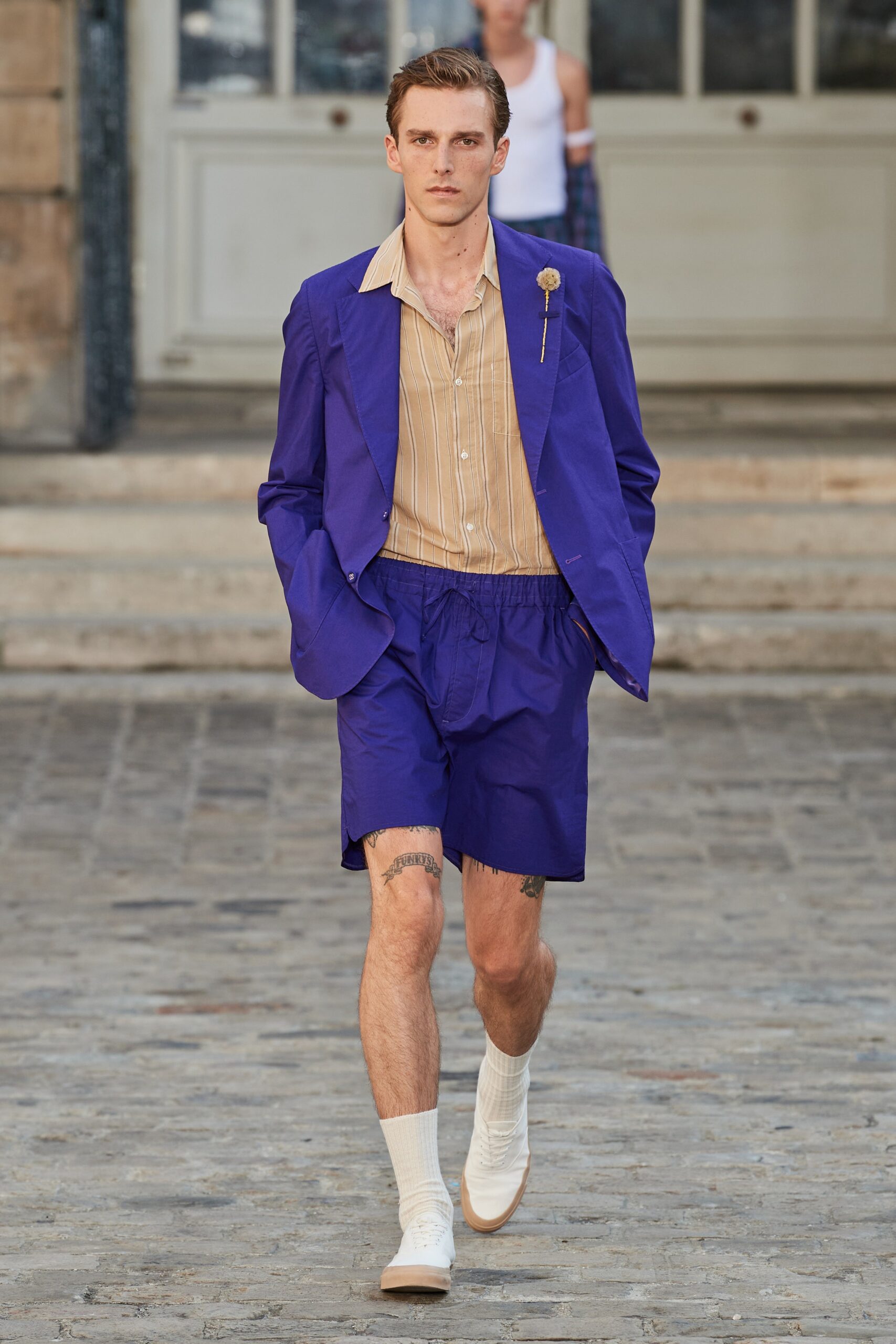 Officine Générale S/S 24 Menswear Look 20
