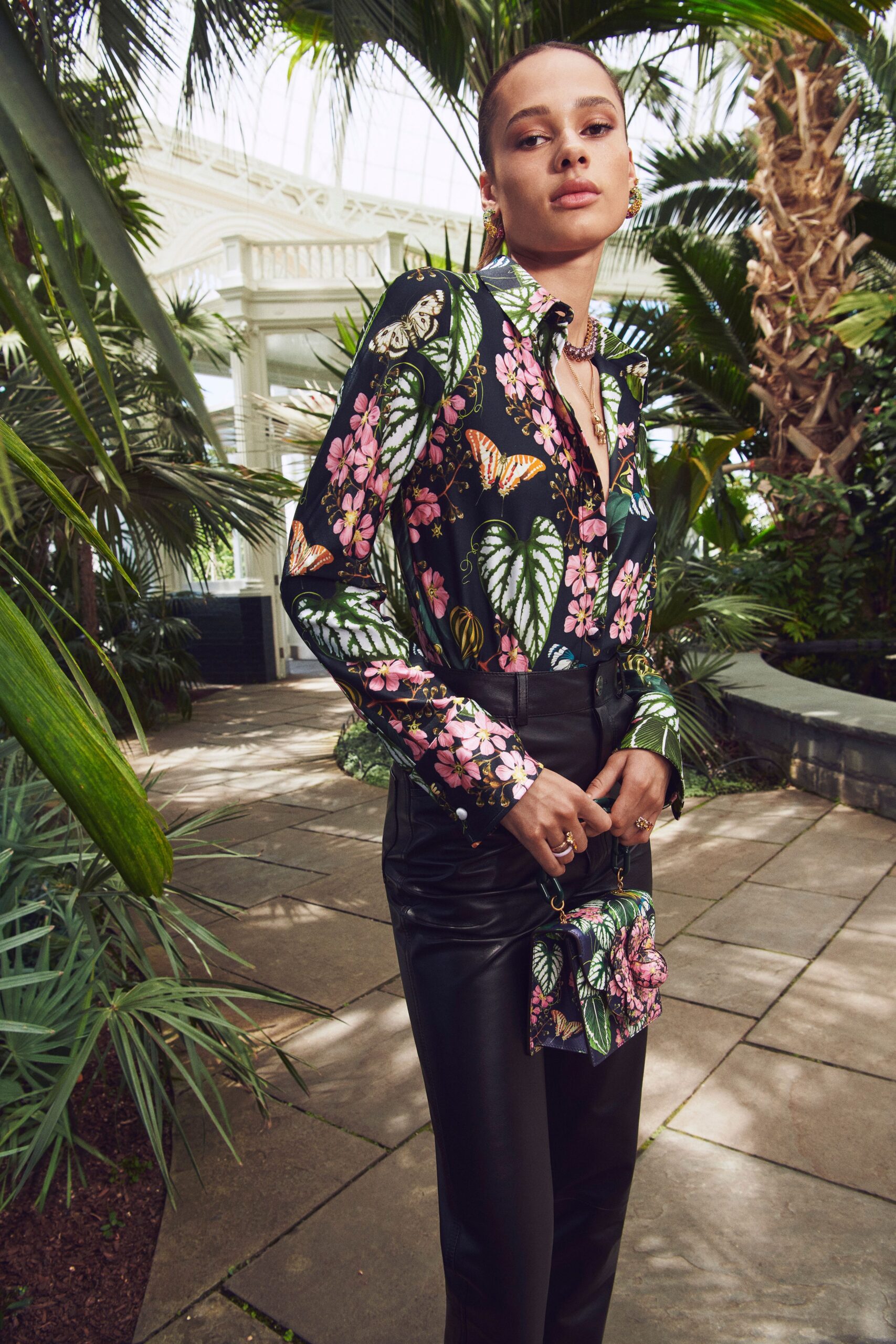 Oscar de la Renta Resort 23 Look 20
