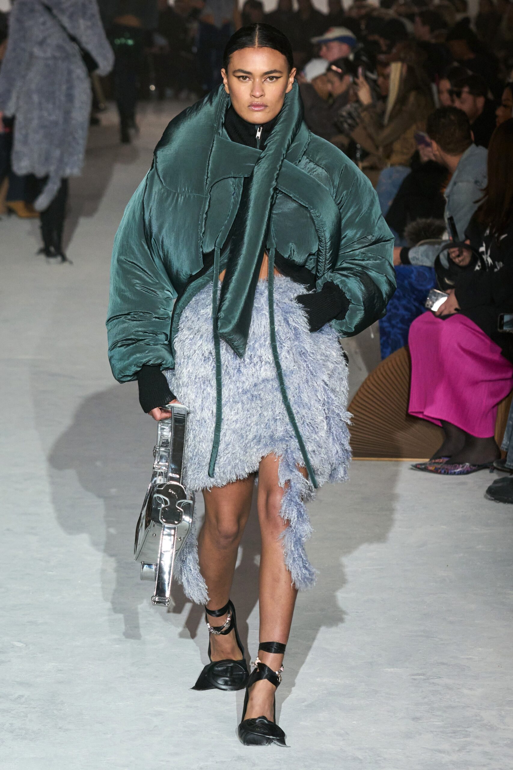 Ottolinger F/W 23 Look 20