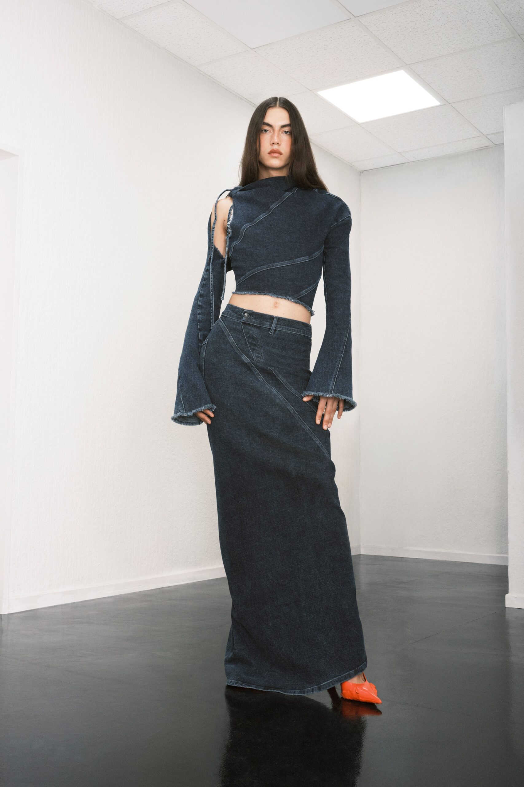 Ottolinger F/W 23 Look 20