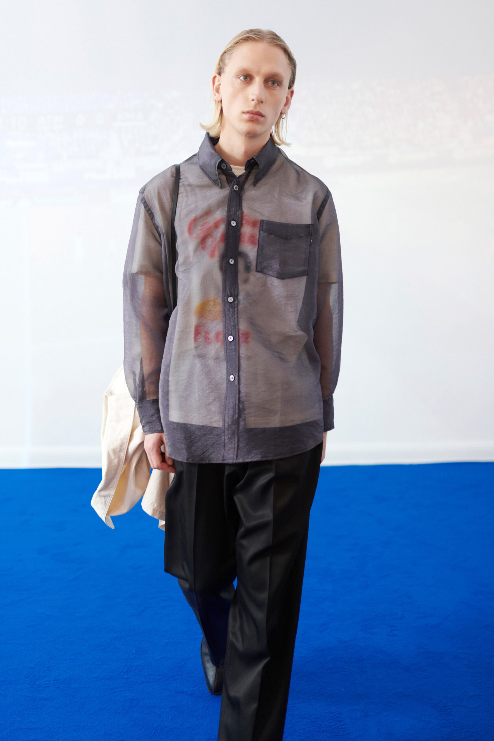 Our Legacy F/W 19 Look 20