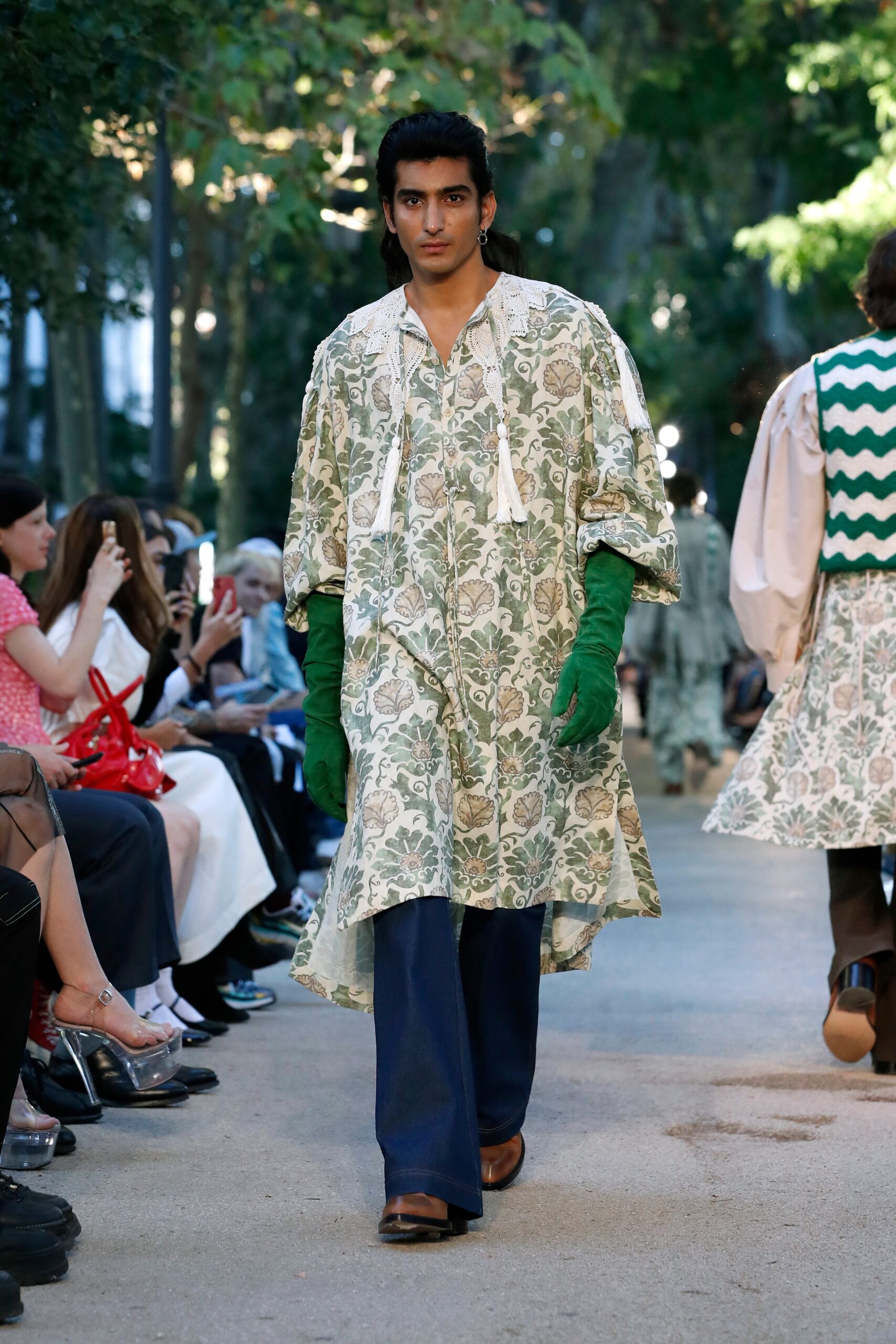 Palomo Spain F/W 21 Menswear Look 20