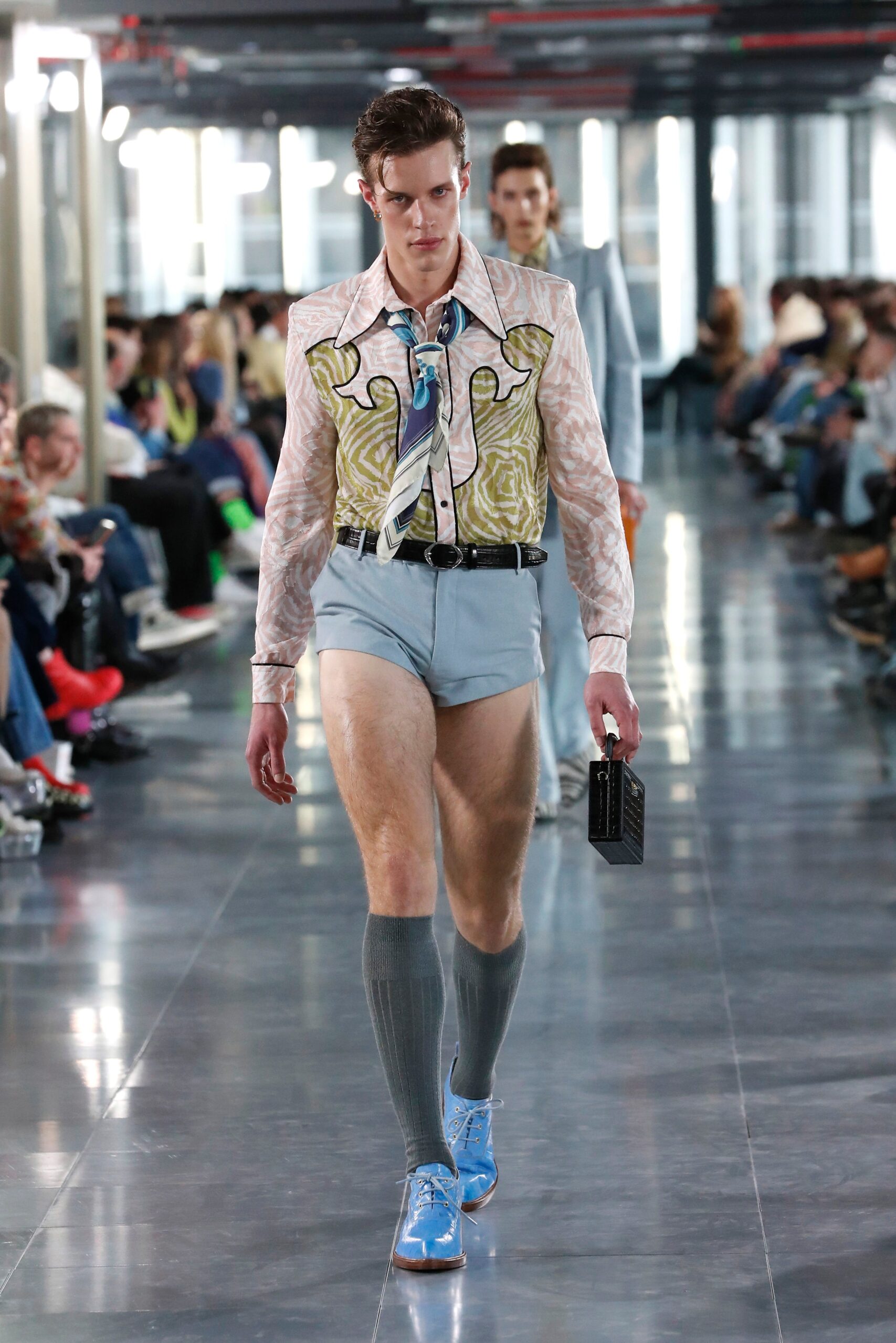 Palomo Spain S/S 22 Menswear Look 20