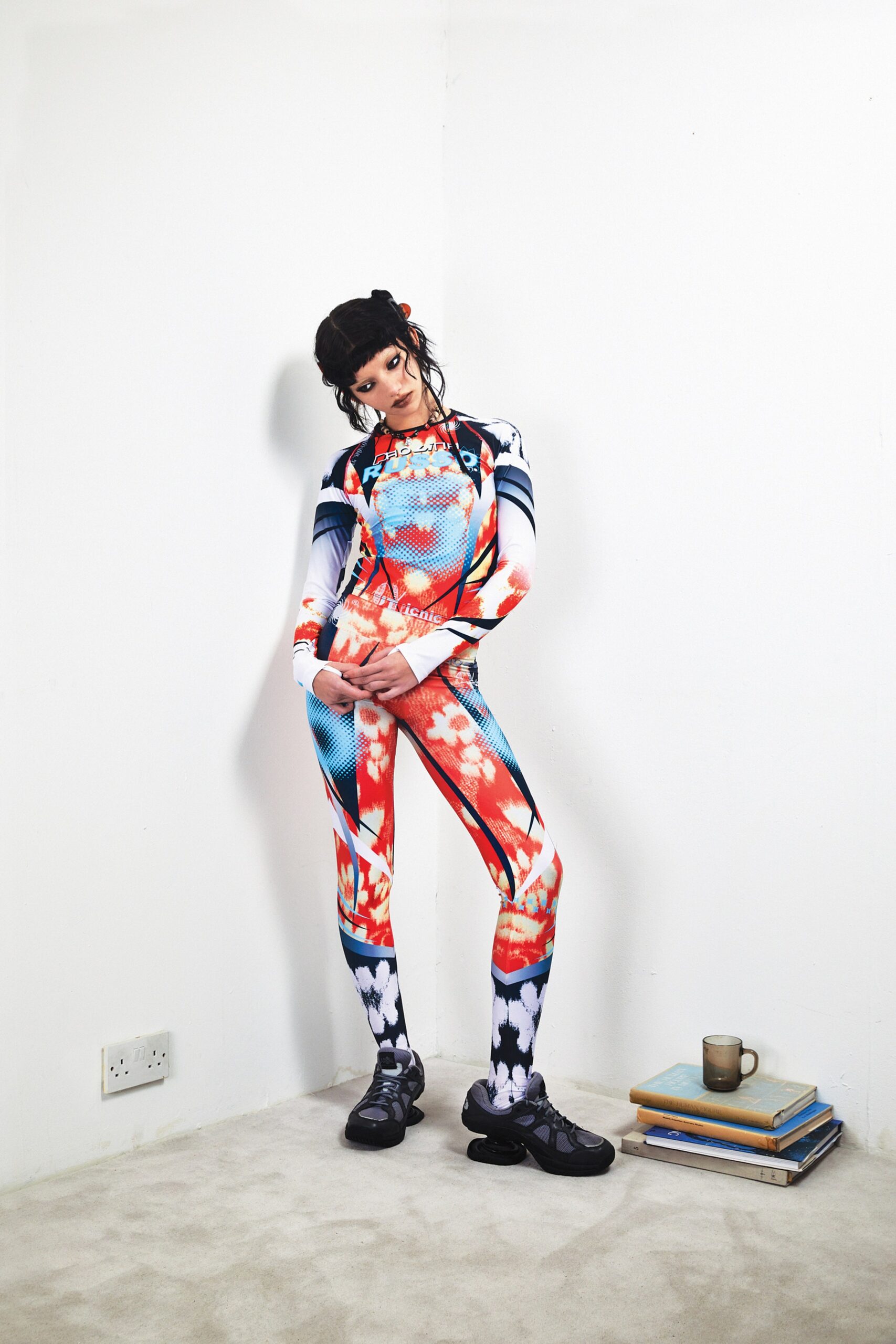 Paolina Russo F/W 23 Look 20
