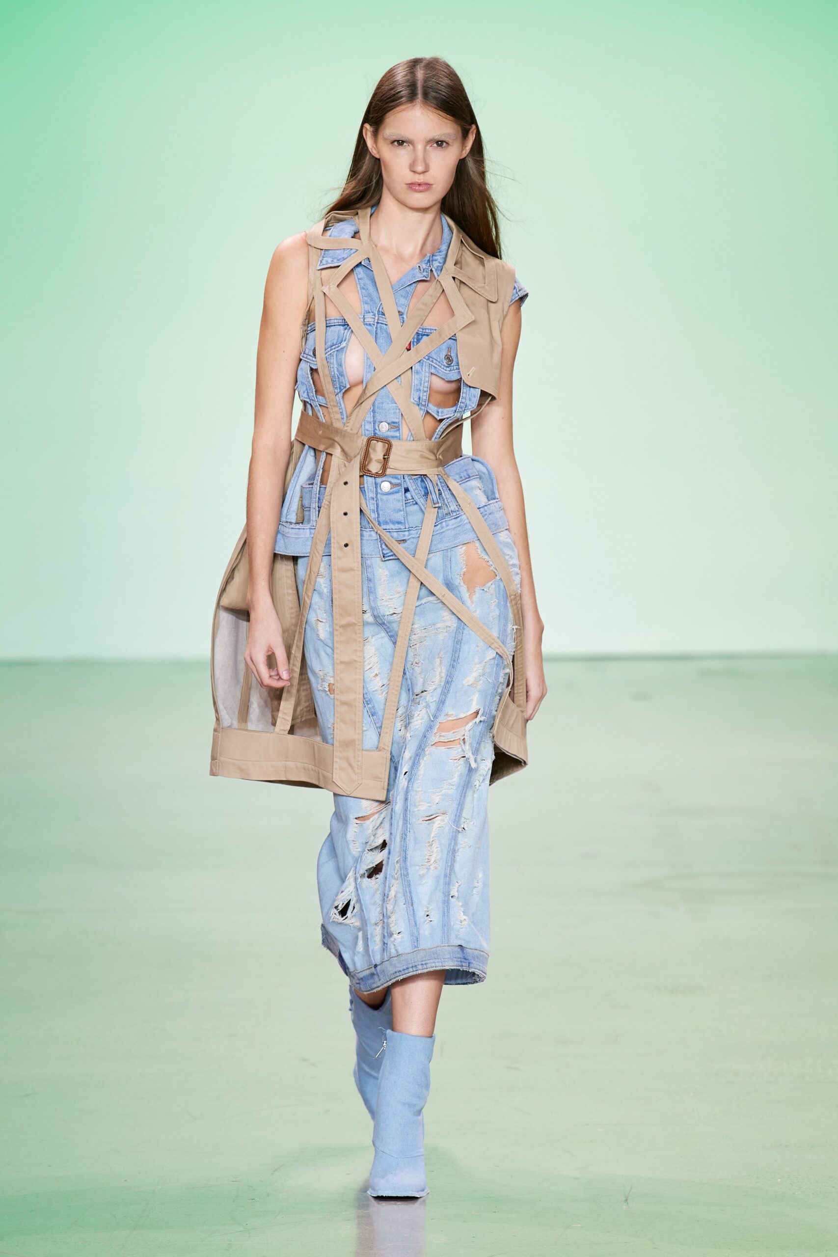 Parsons MFA S/S 23 Look 20