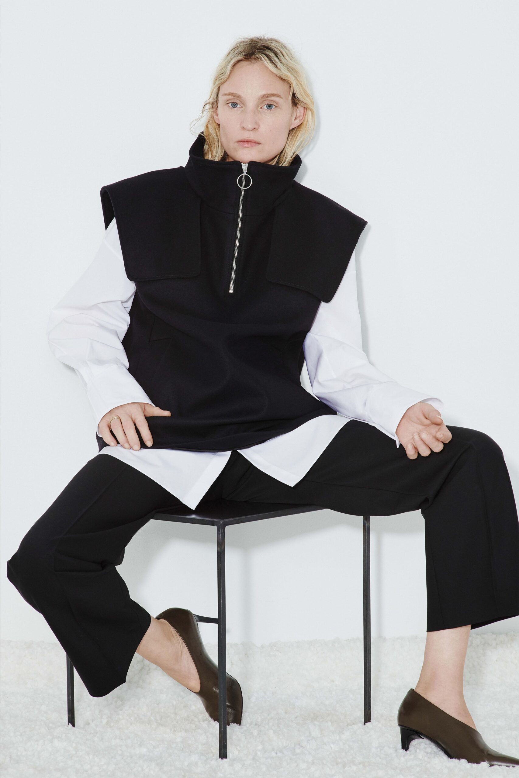 Partow F/W 19 Look 20