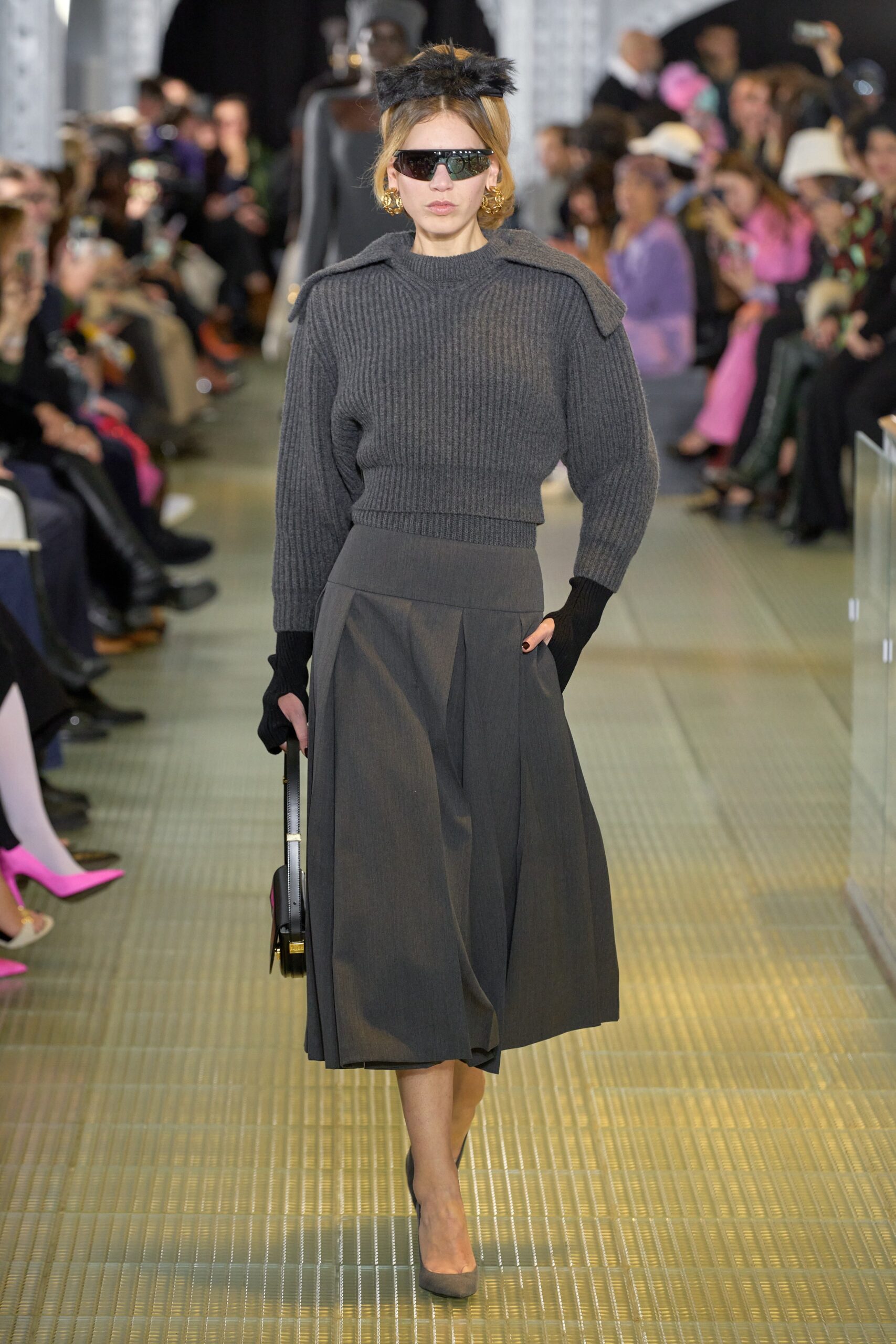 Patou F/W 23 Look 20