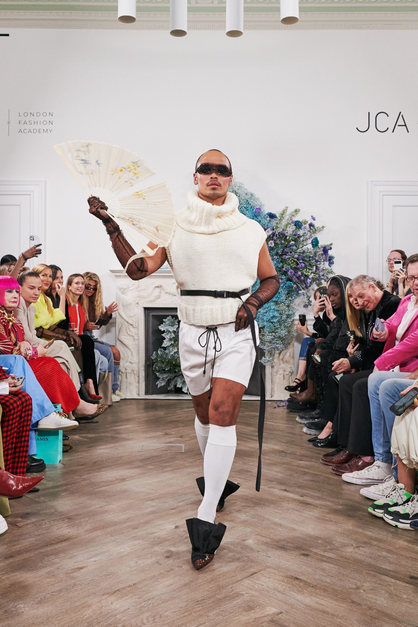 Patrick McDowell S/S 23 Look 15