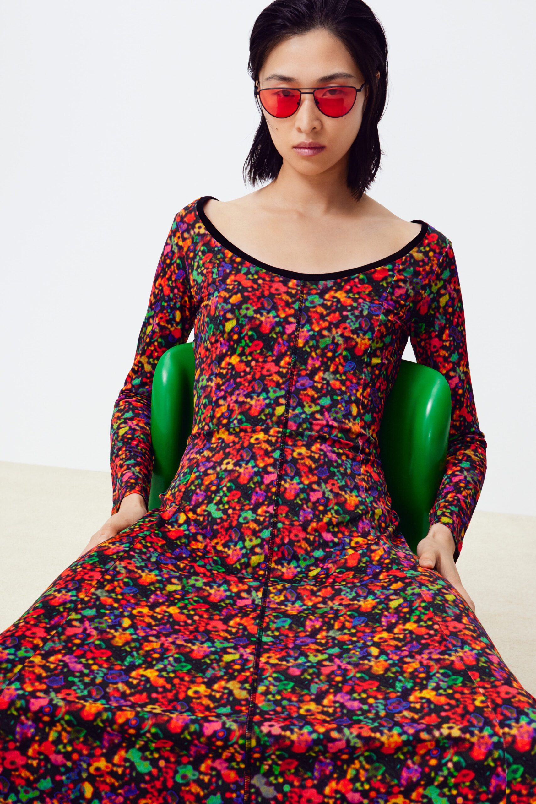 Paul Smith F/W 22 Look 20