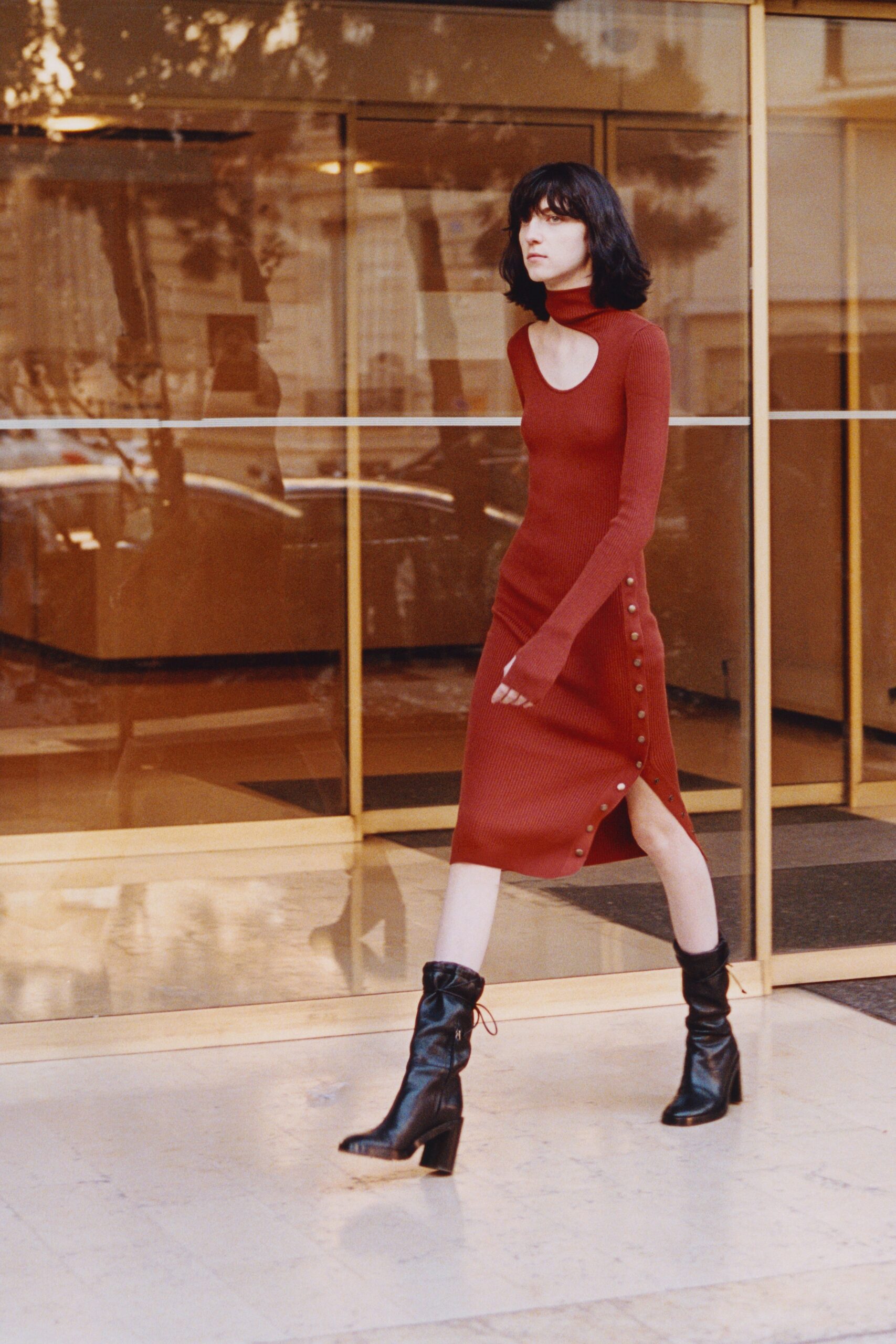 Petar Petrov F/W 22 Look 20