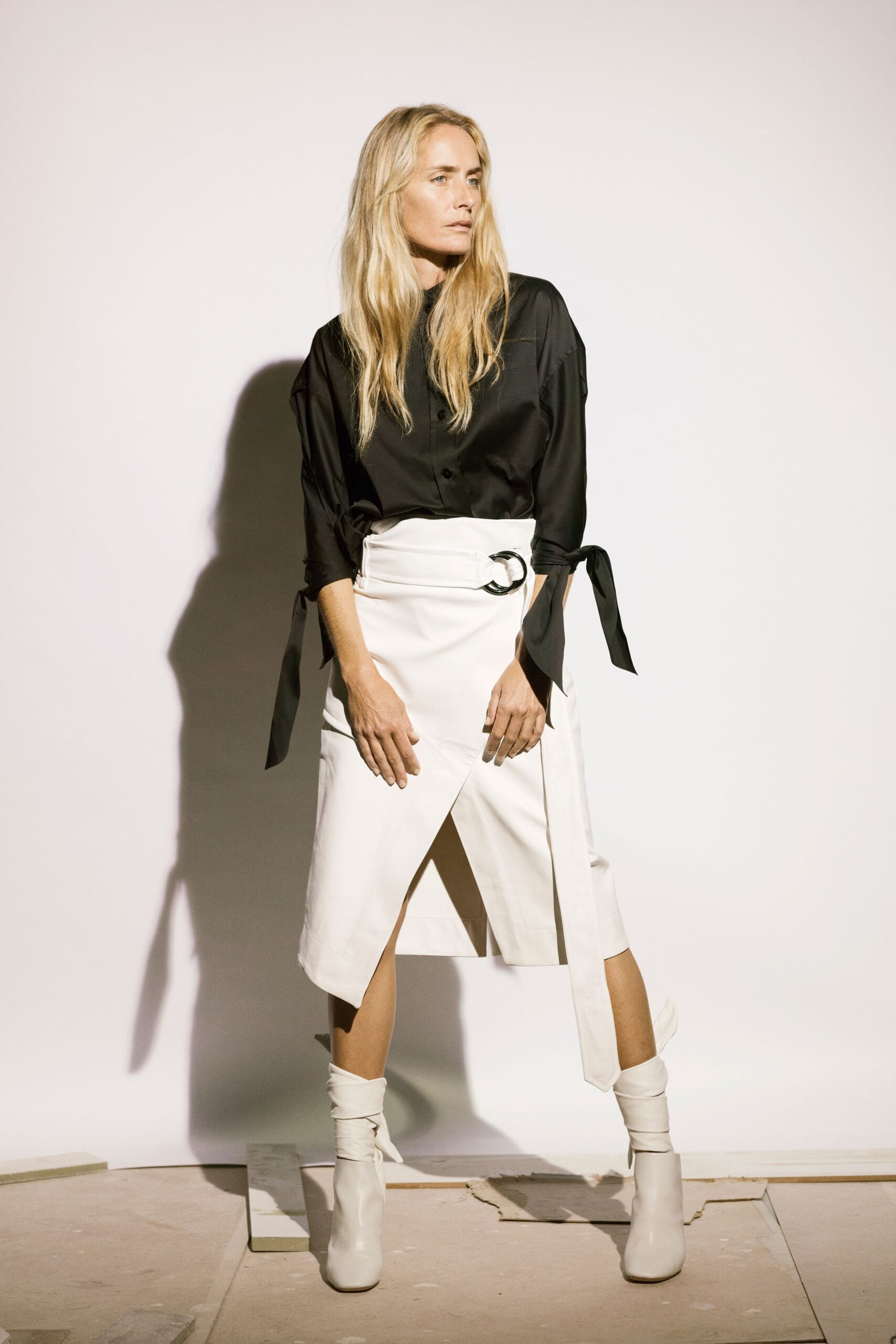 Petar Petrov S/S 19 Look 20