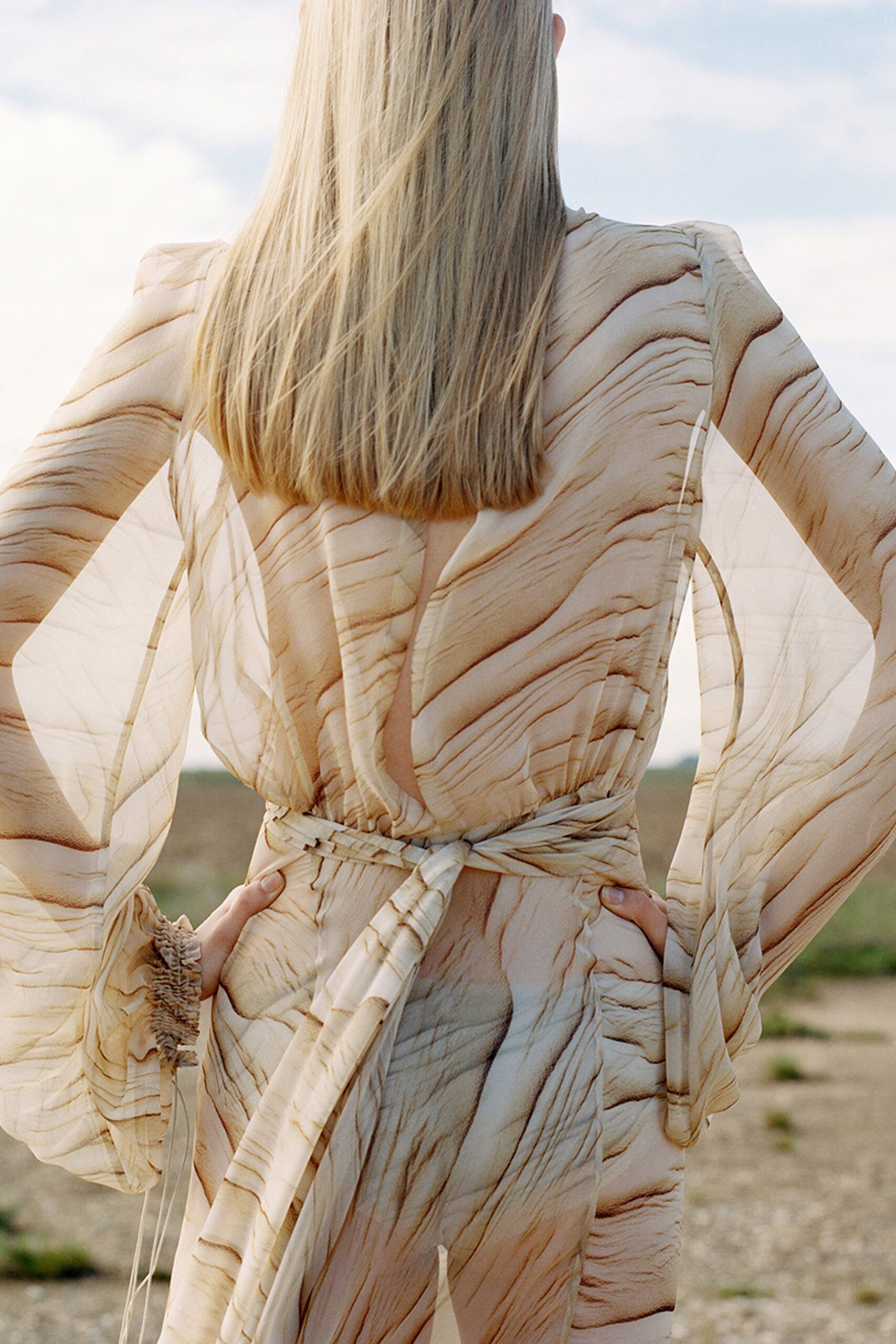 Petar Petrov S/S 23 Look 20