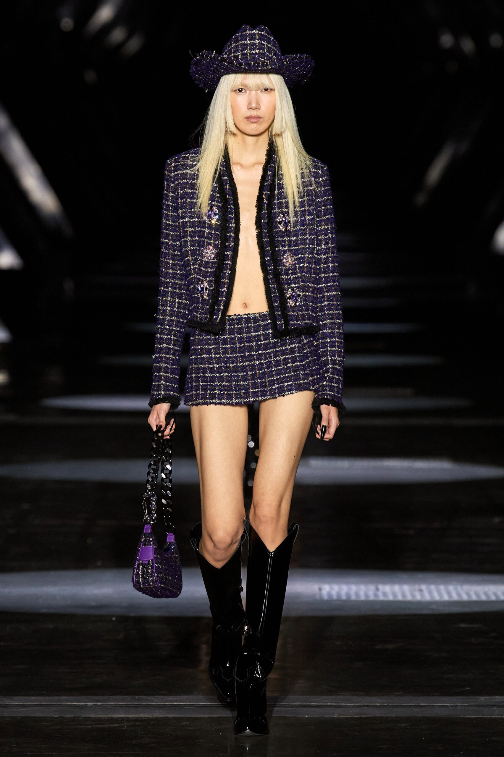 Philipp Plein F/W 23 Look 20