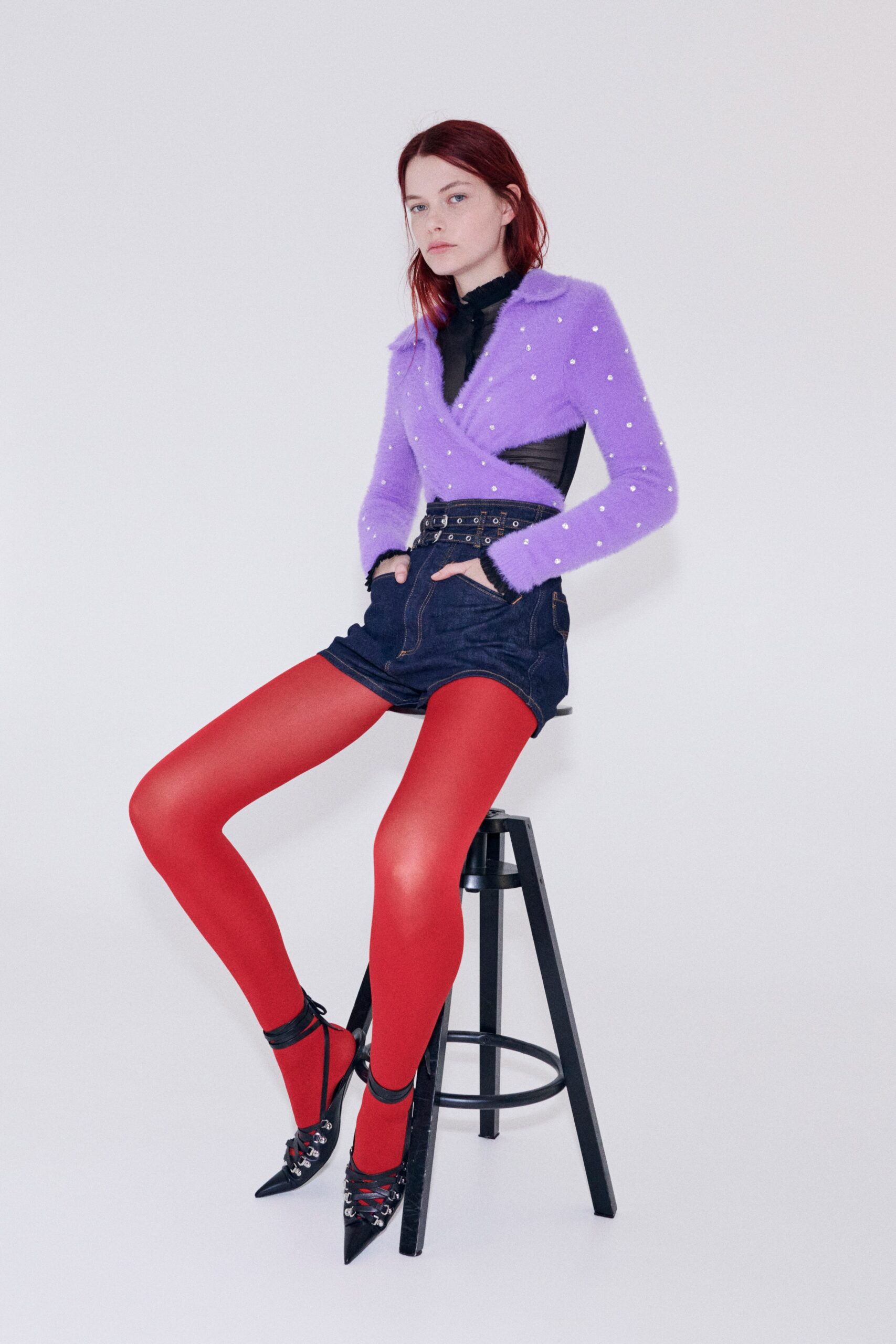 Philosophy di Lorenzo Serafini F/W 23 Look 20